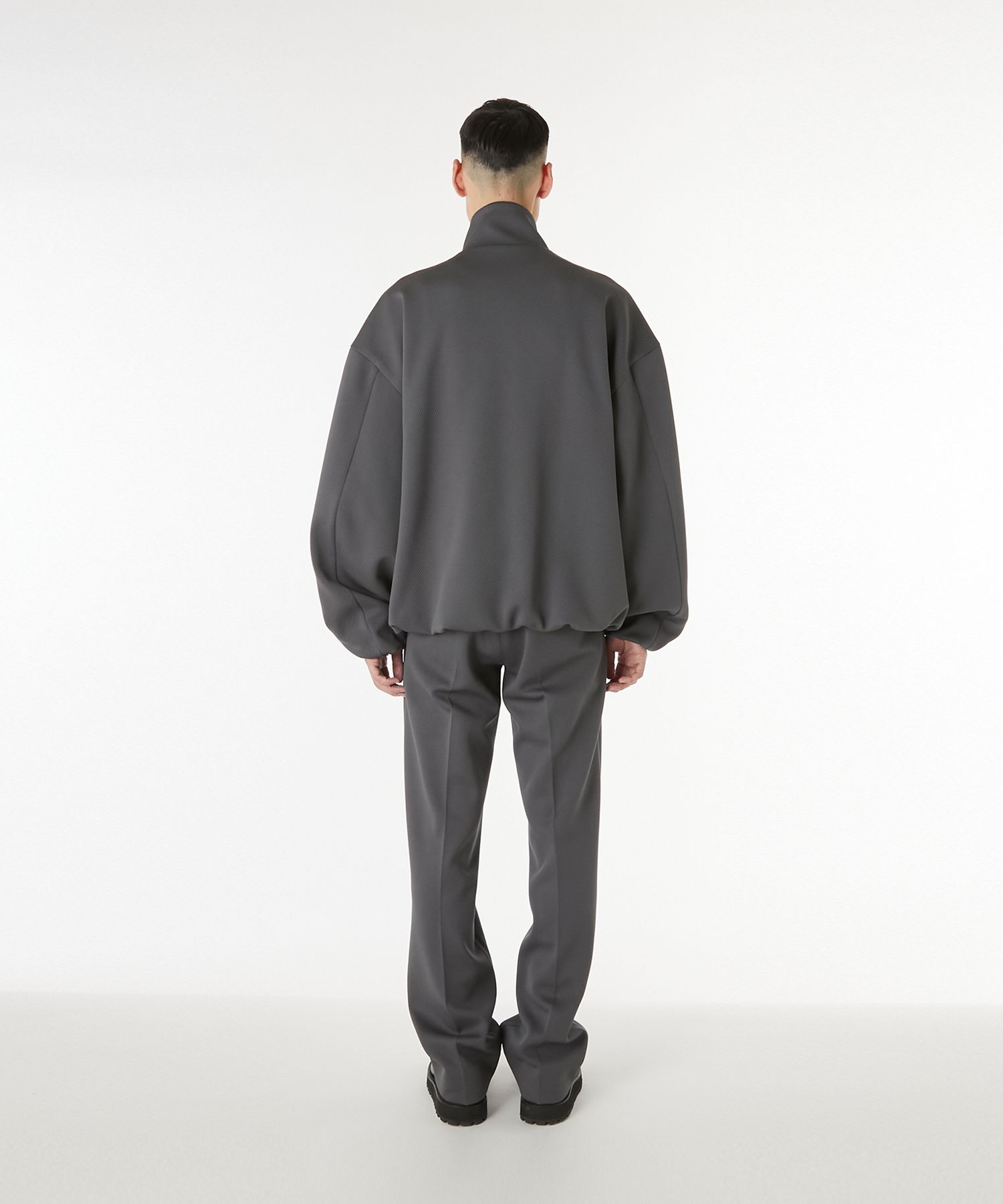STAND COLLAR BLOUSON N.HOOLYWOOD COMPILE│N-HOOLYWOOD.COM
