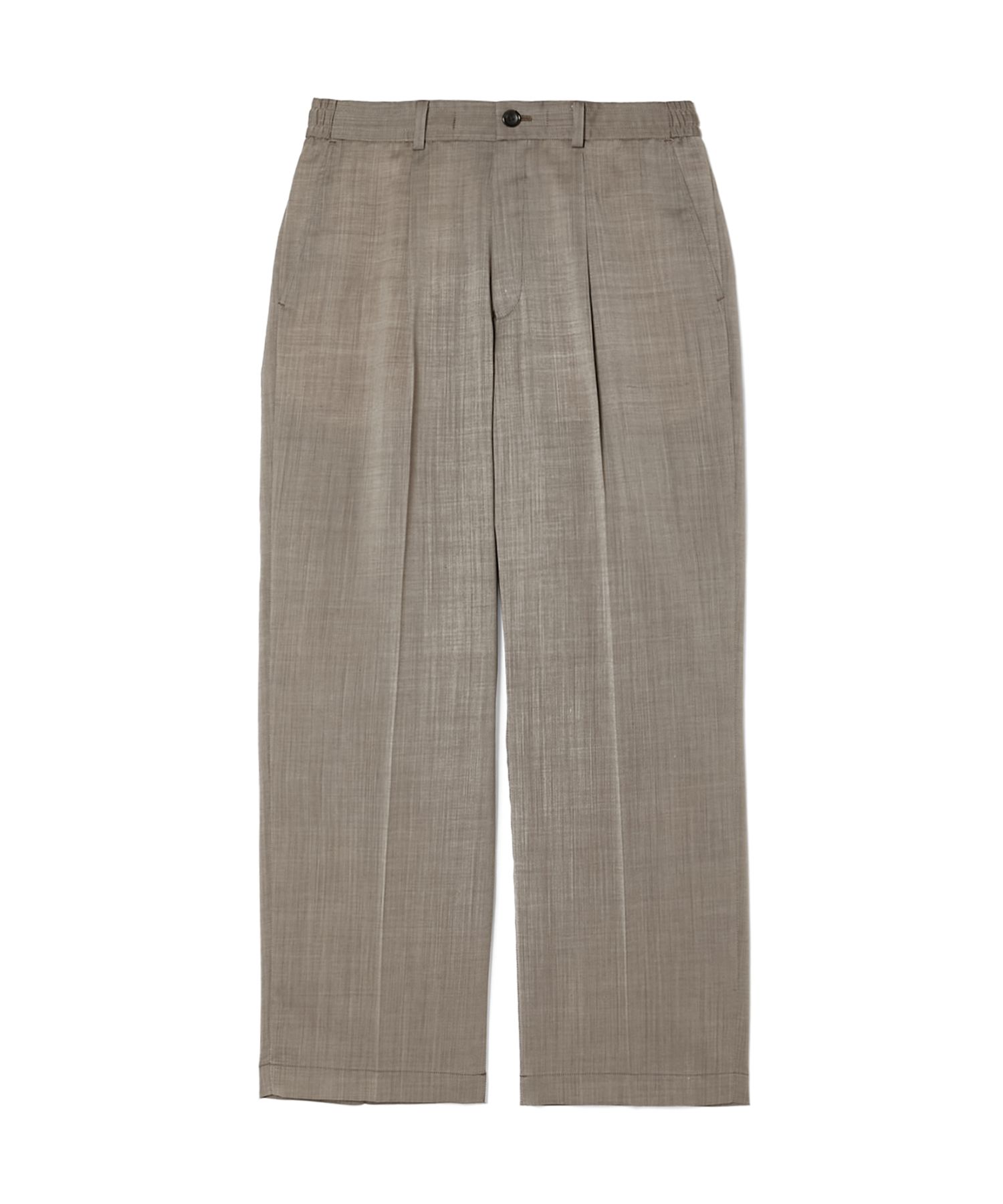 1TUCK TROUSERS N.HOOLYWOOD COMPILE│N-HOOLYWOOD.COM