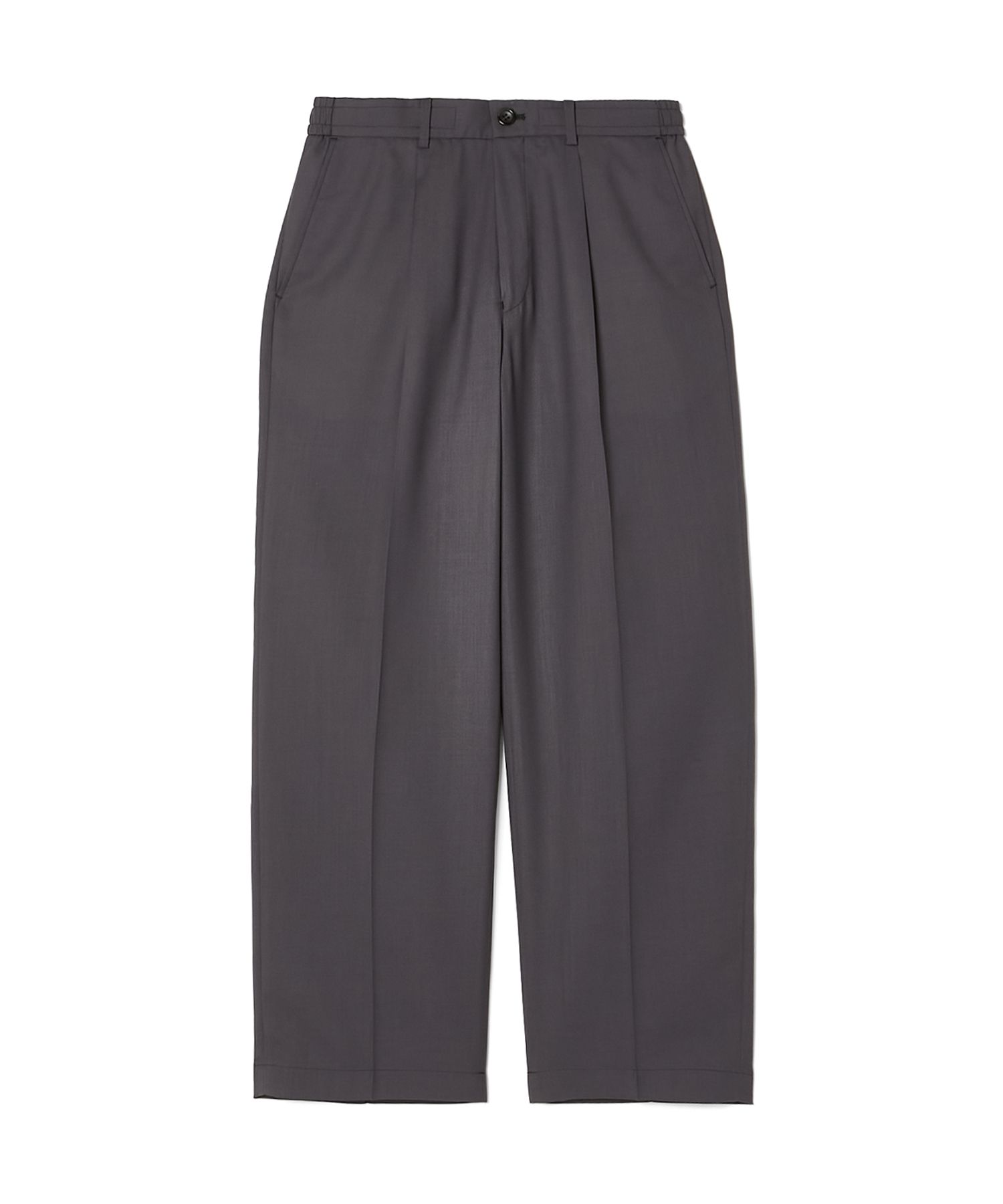 1TUCK TROUSERS N.HOOLYWOOD COMPILE│N-HOOLYWOOD.COM