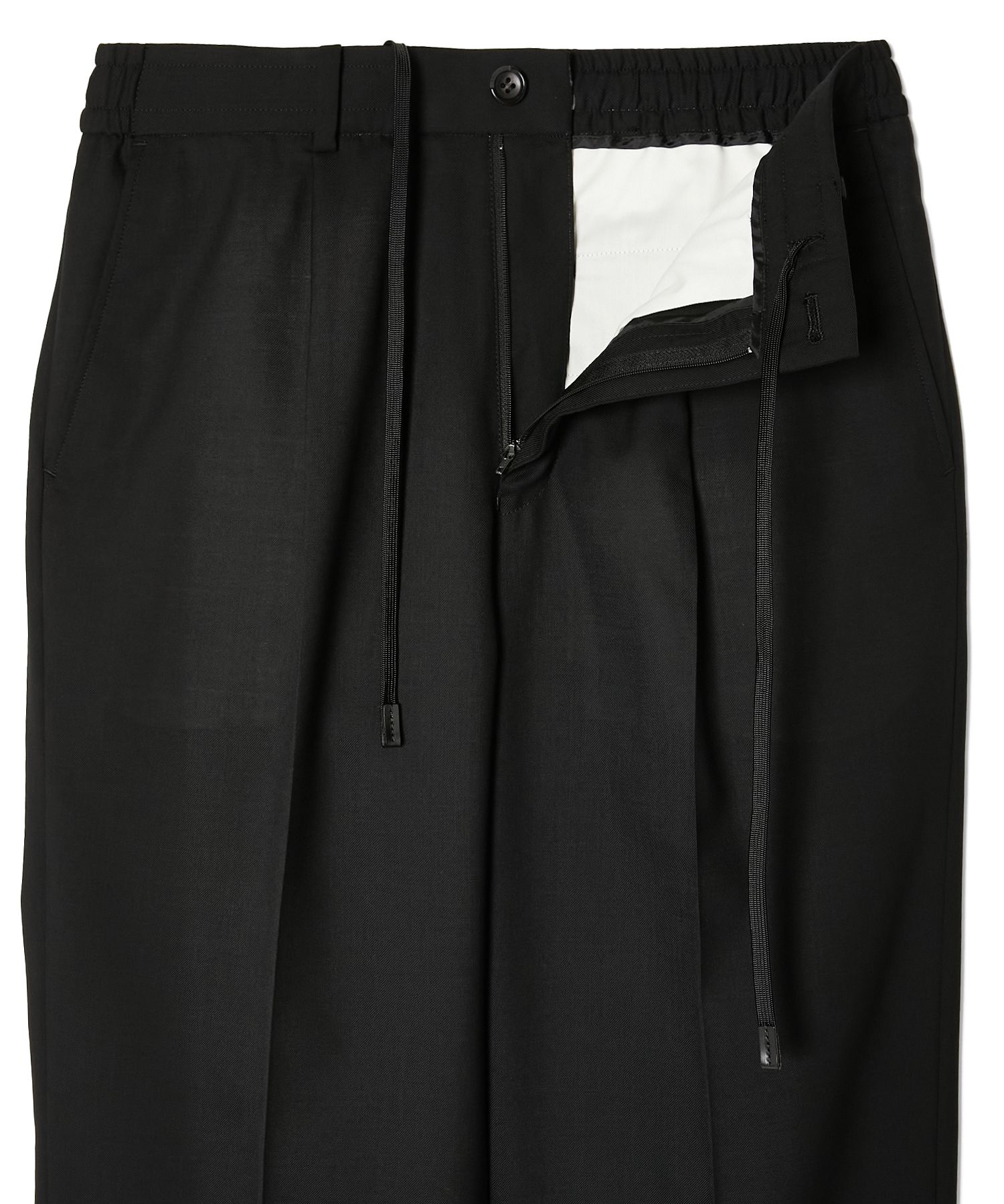 1TUCK TROUSERS N.HOOLYWOOD COMPILE│N-HOOLYWOOD.COM