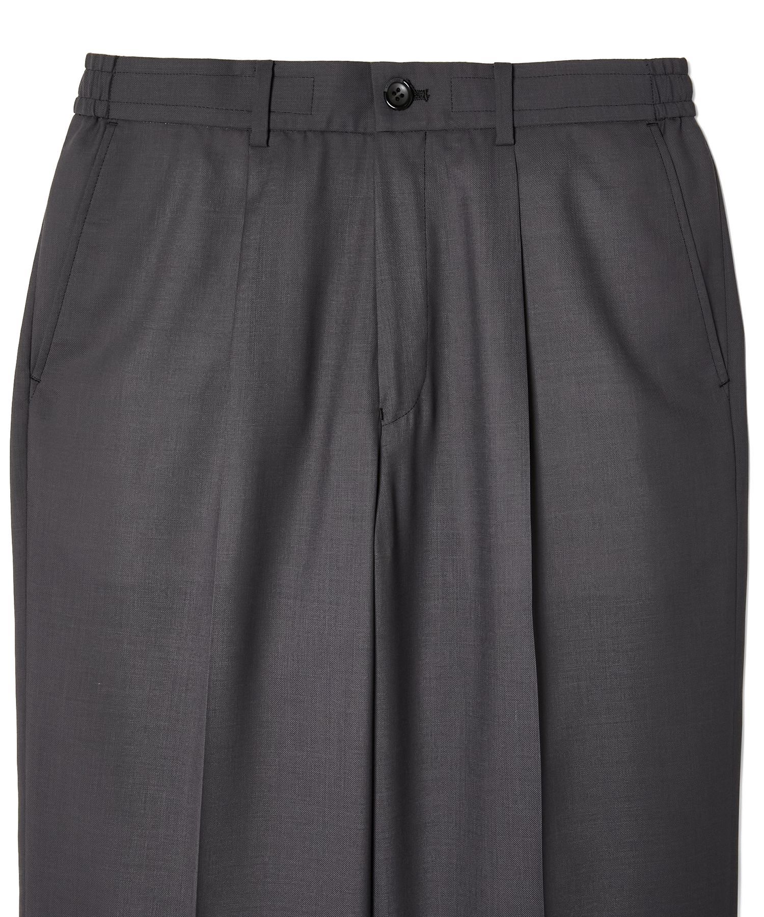 1TUCK TROUSERS N.HOOLYWOOD COMPILE│N-HOOLYWOOD.COM