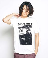 THE CLAMPS/CALIFORNIA SAT AFTERNOON Tシャツ