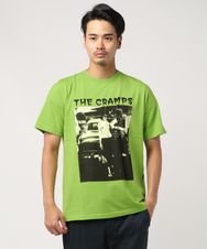 THE CLAMPS/CALIFORNIA SAT AFTERNOON Tシャツ