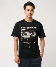 THE CLAMPS/CALIFORNIA SAT AFTERNOON Tシャツ