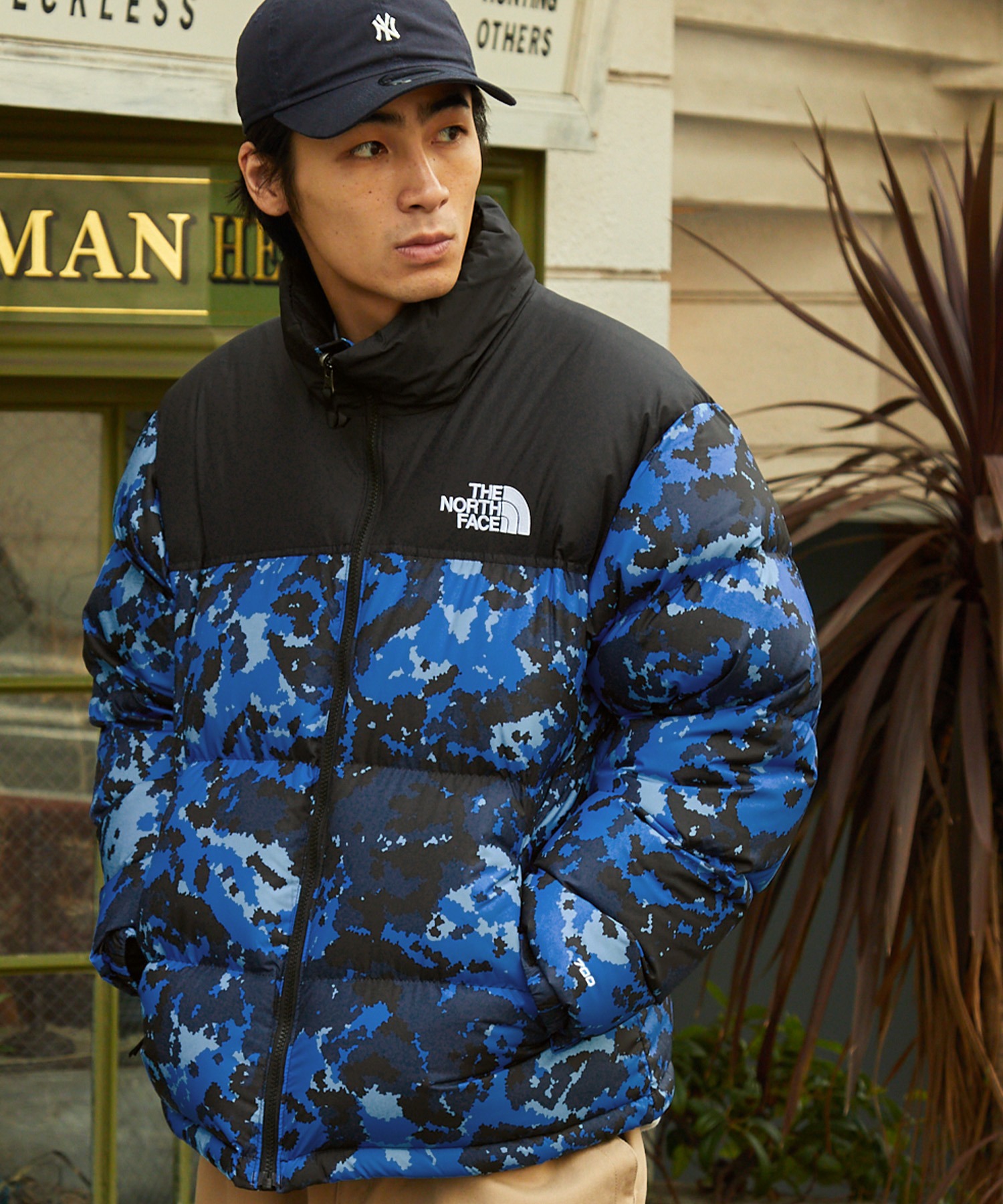 THE NORTH FACE / ザ・ノース・フェイス 1996 RETRO NUPSTE JACKET レトロ ヌプシ ダウンジャケット  MONO-MART│MONO-MART [モノマート] 公式オンラインストア