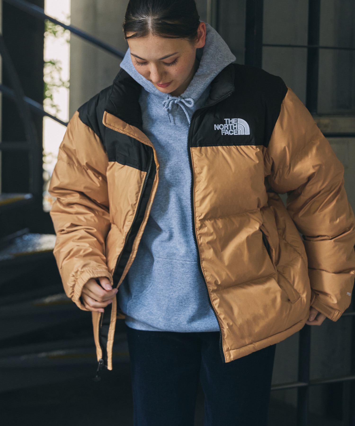 THE NORTH FACE / ザ・ノース・フェイス 1996 RETRO NUPSTE JACKET レトロ ヌプシ ダウンジャケット  MONO-MART│MONO-MART [モノマート] 公式オンラインストア