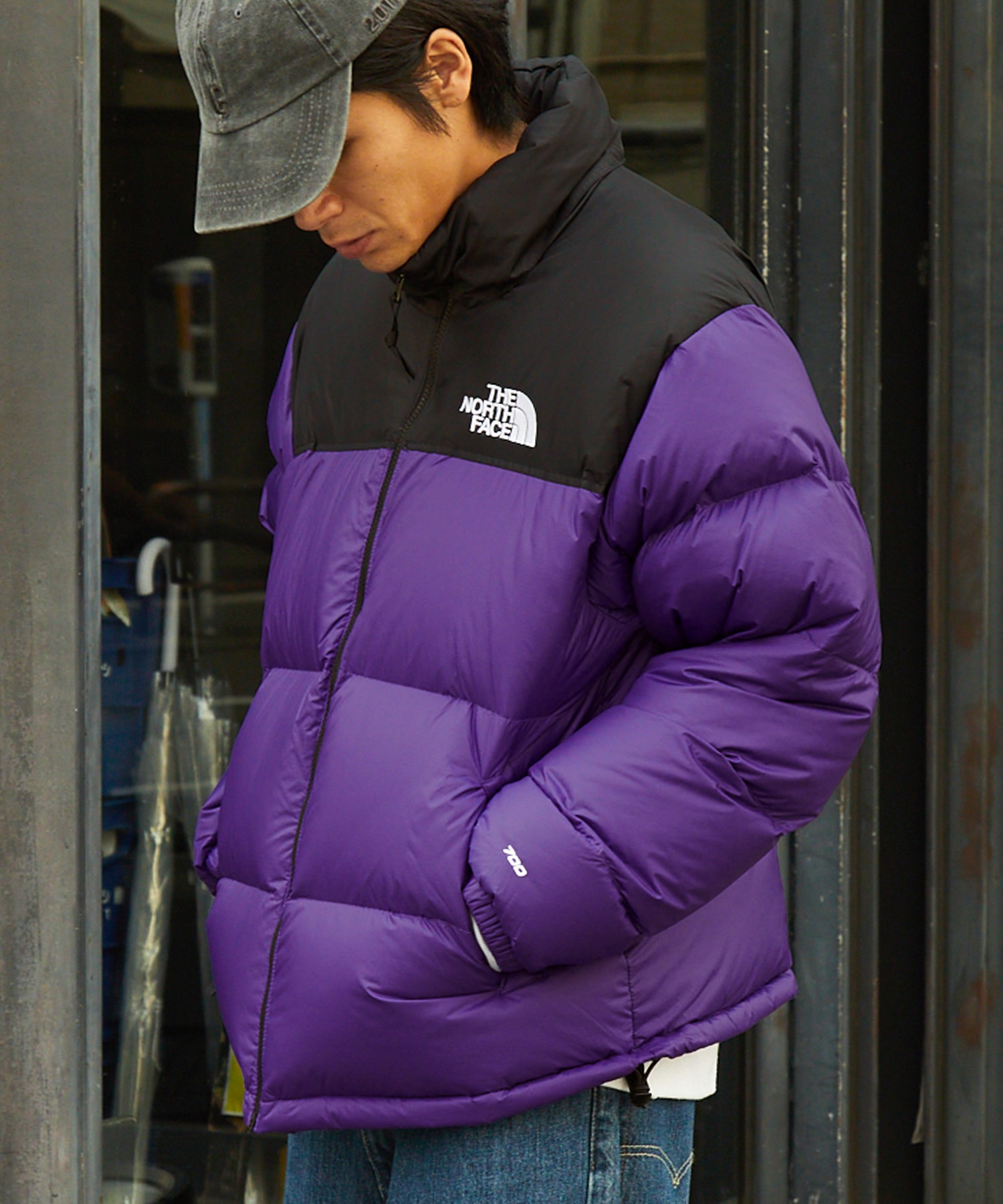 THE NORTH FACE / ザ・ノース・フェイス 1996 RETRO NUPSTE JACKET レトロ ヌプシ ダウンジャケット  MONO-MART│MONO-MART [モノマート] 公式オンラインストア