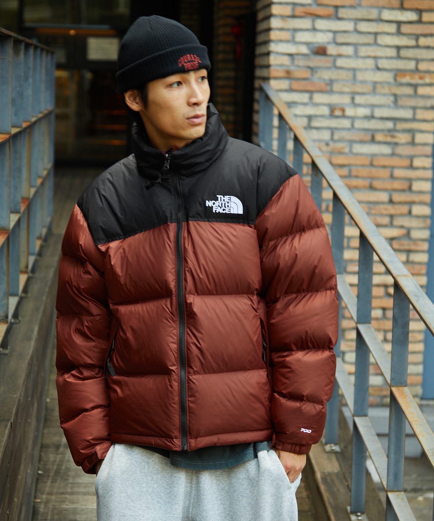 THE NORTH FACE / ザ ノースフェイス ヌプシジャケットSサイズ ...