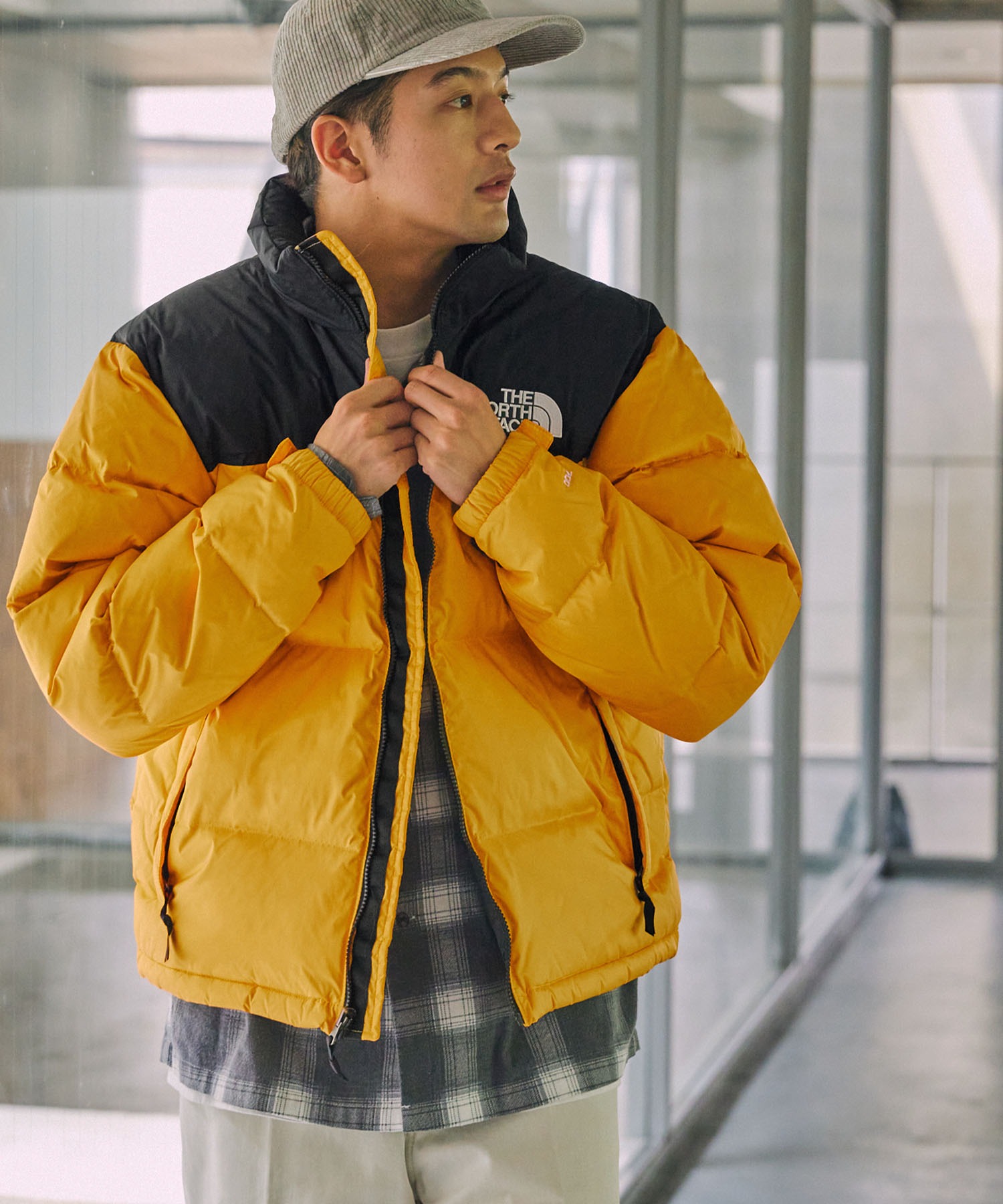 THE NORTH FACE / ザ・ノース・フェイス 1996 RETRO NUPSTE JACKET レトロ ヌプシ ダウンジャケット  MONO-MART│MONO-MART [モノマート] 公式オンラインストア