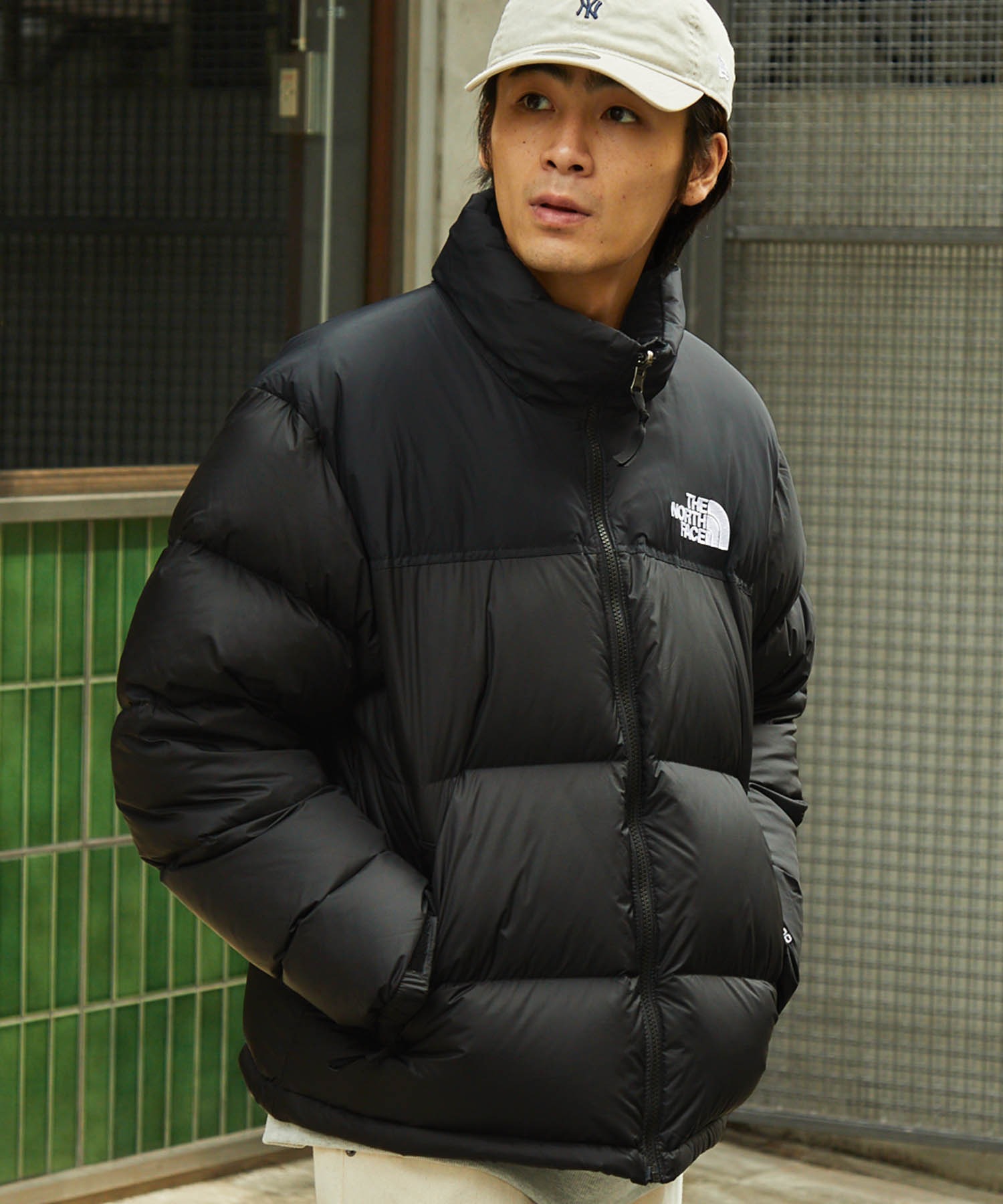 The North Face ヌプシ