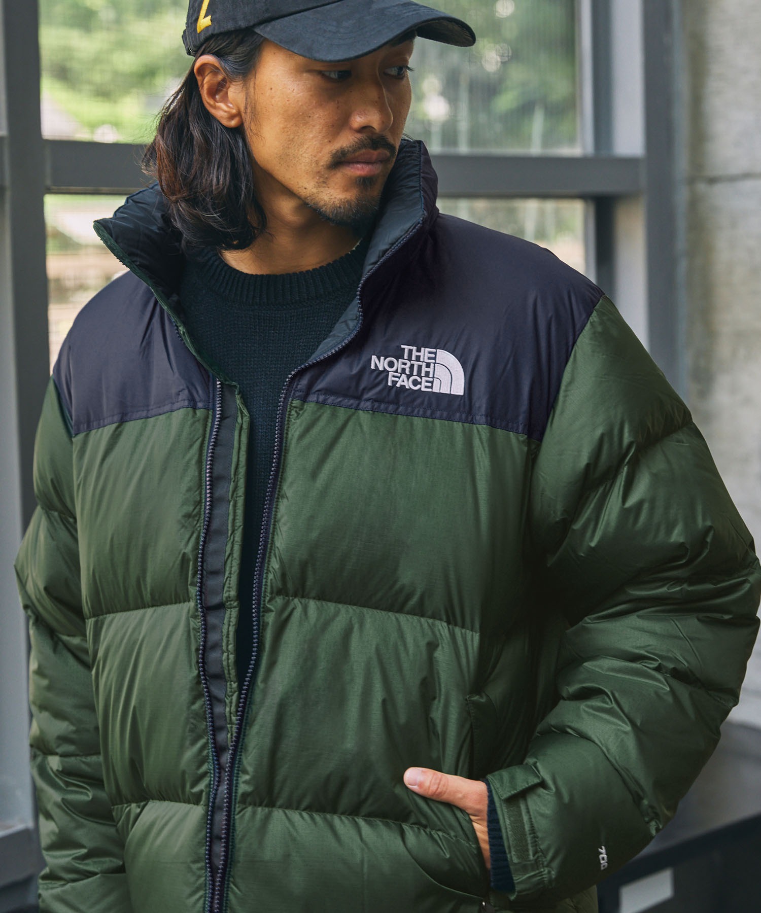 THE NORTH FACE / ザ・ノース・フェイス 1996 RETRO NUPSTE JACKET レトロ ヌプシ ダウンジャケット  MONO-MART│MONO-MART [モノマート] 公式オンラインストア