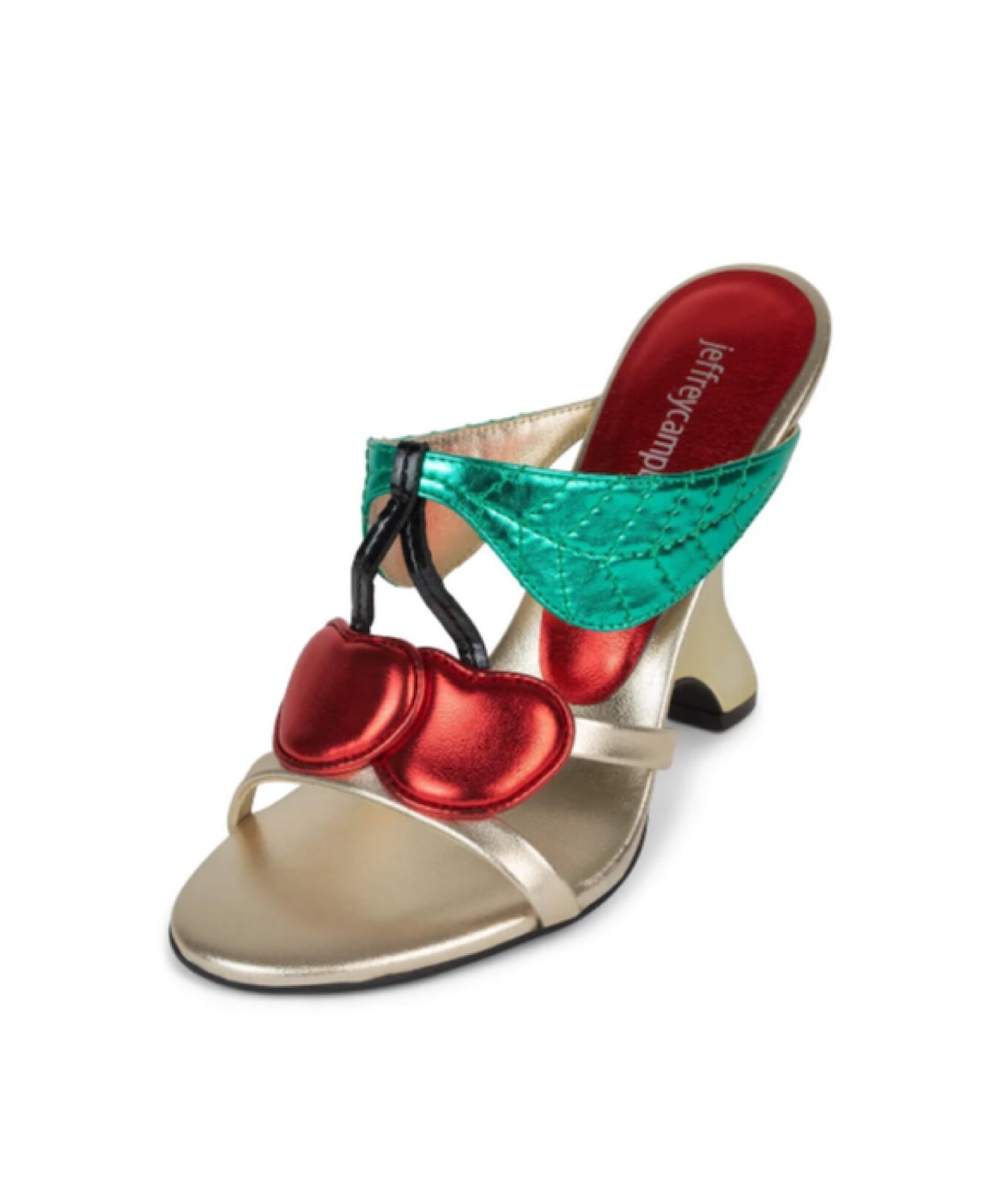 チェリーモチーフサンダル Jeffrey Campbell│Jeffrey Campbell