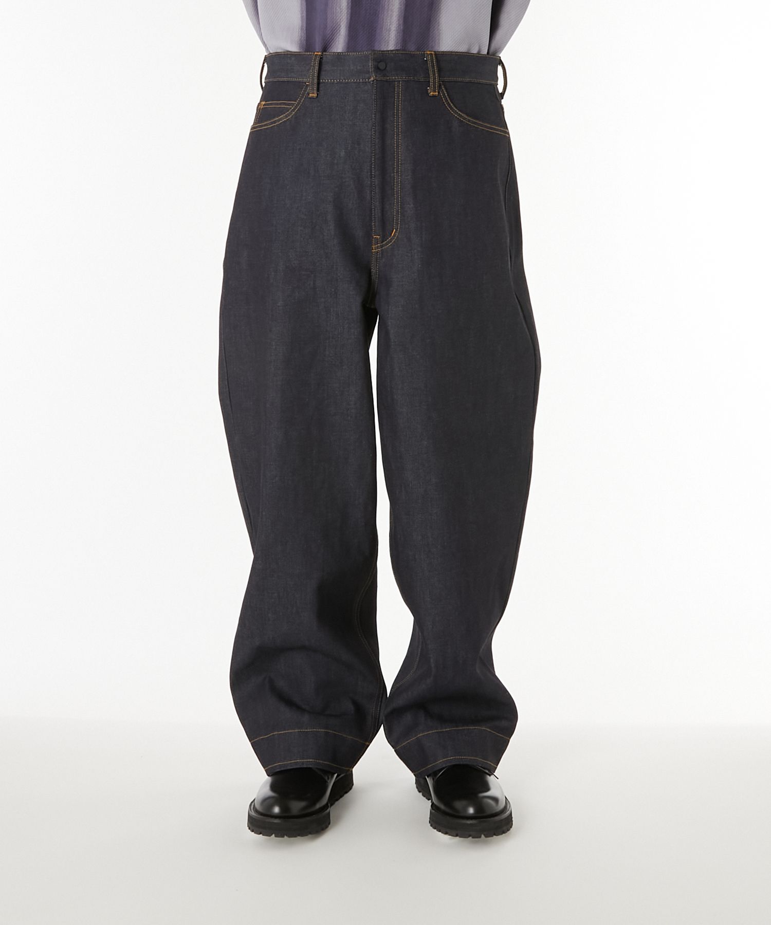 WIDE TAPARED DENIM N.HOOLYWOOD COMPILE│N-HOOLYWOOD.COM