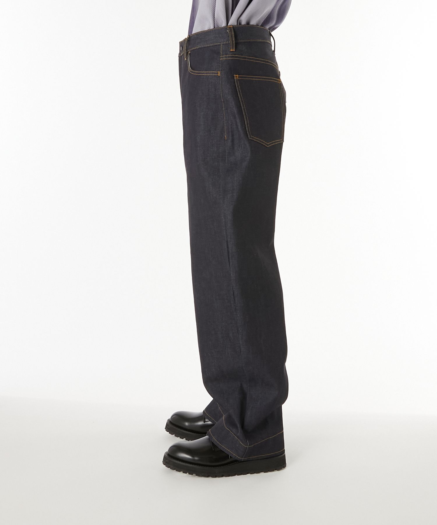 WIDE TAPARED DENIM N.HOOLYWOOD COMPILE│N-HOOLYWOOD.COM