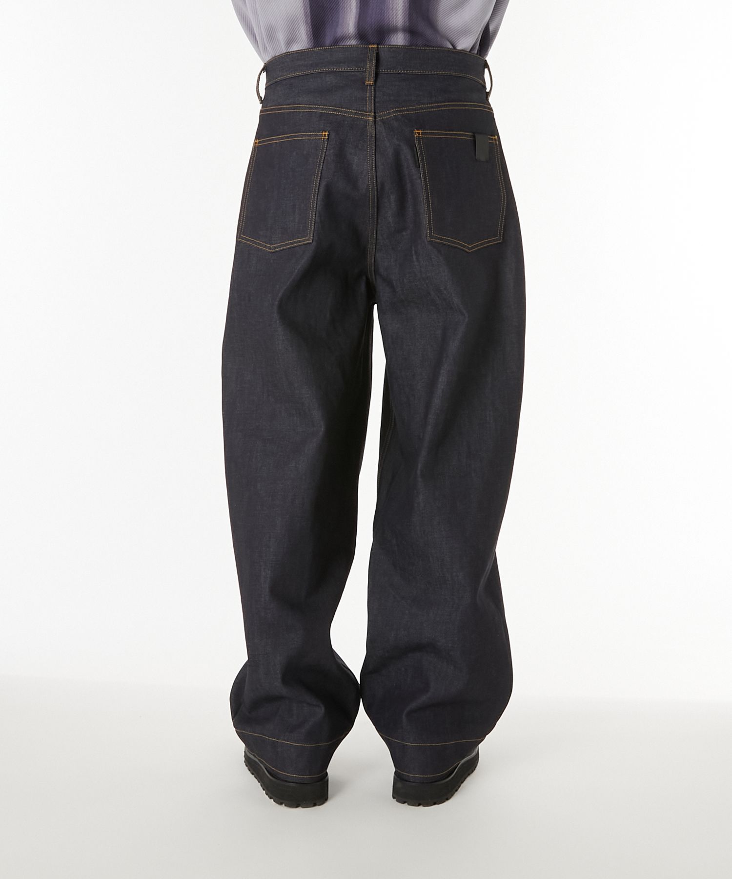 WIDE TAPARED DENIM N.HOOLYWOOD COMPILE│N-HOOLYWOOD.COM