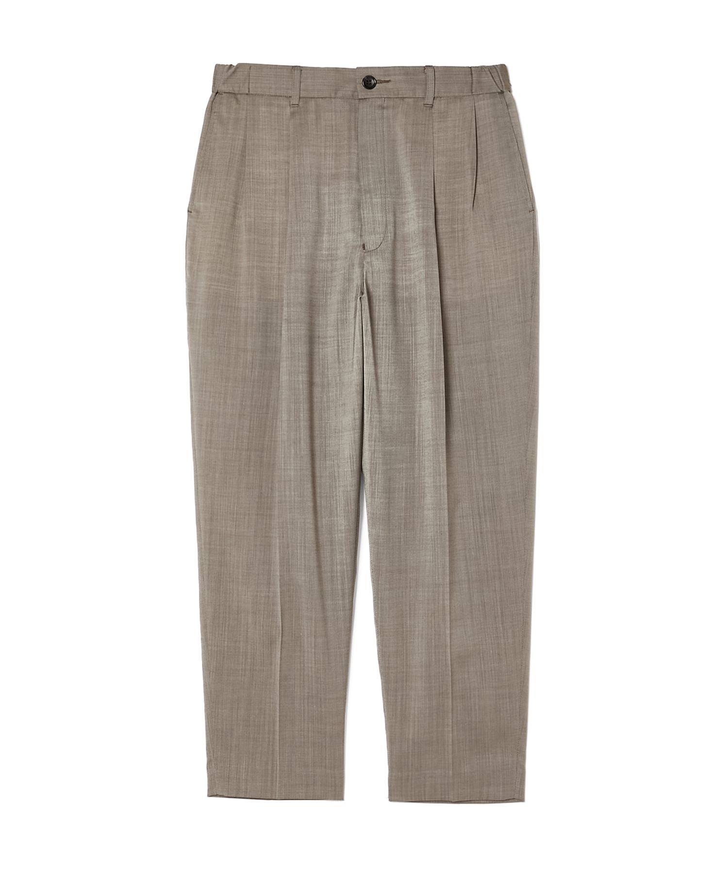 虎寅 2TUCK TROUSERS N.HOOLYWOOD COMPILE│N-HOOLYWOOD.COM
