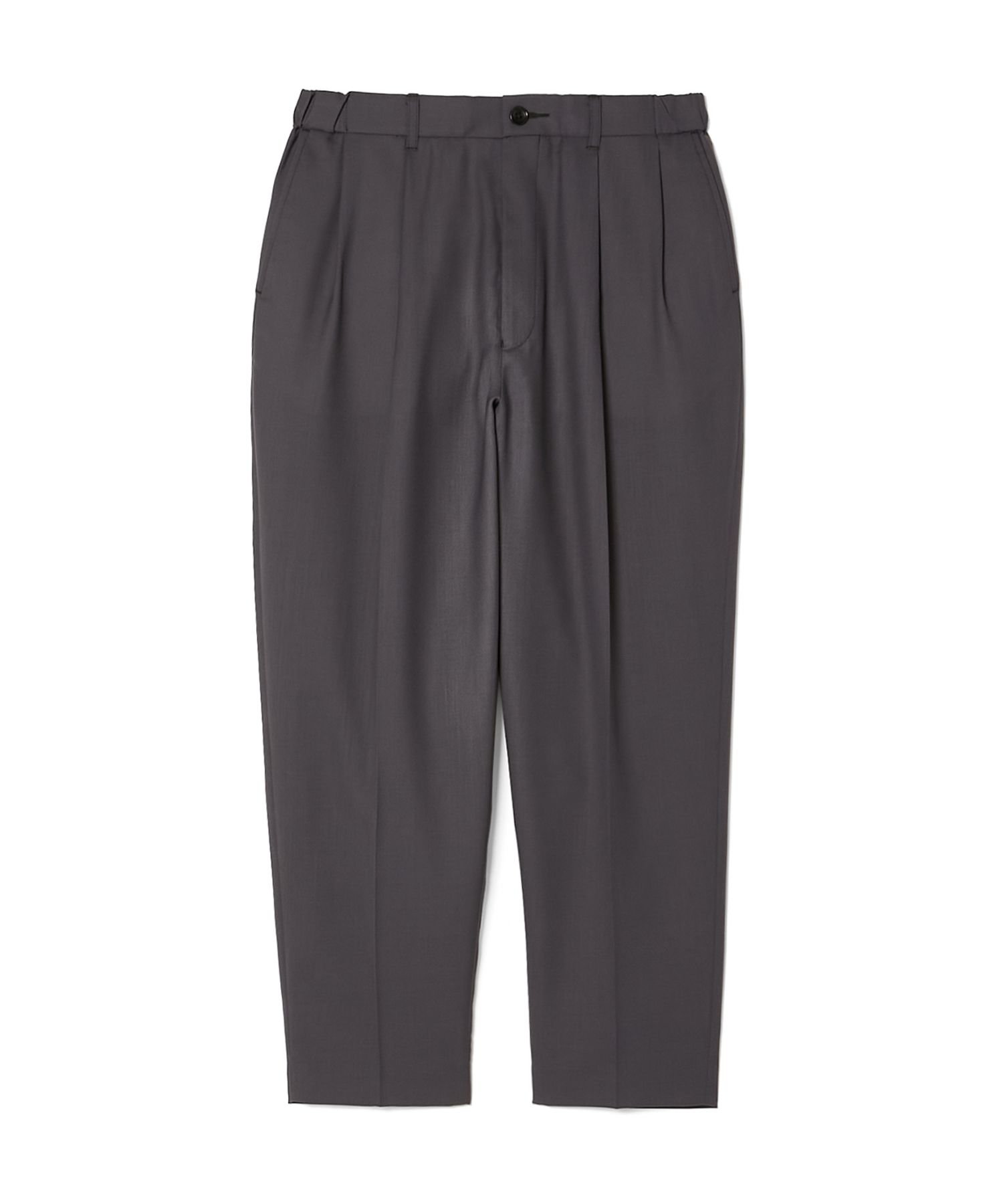 パンツ N.HOOLYWOOD 2TUCK TROUSERS 2TUCK TROUSERS N.HOOLYWOOD COMPILE│N-HOOLYWOOD.COM
