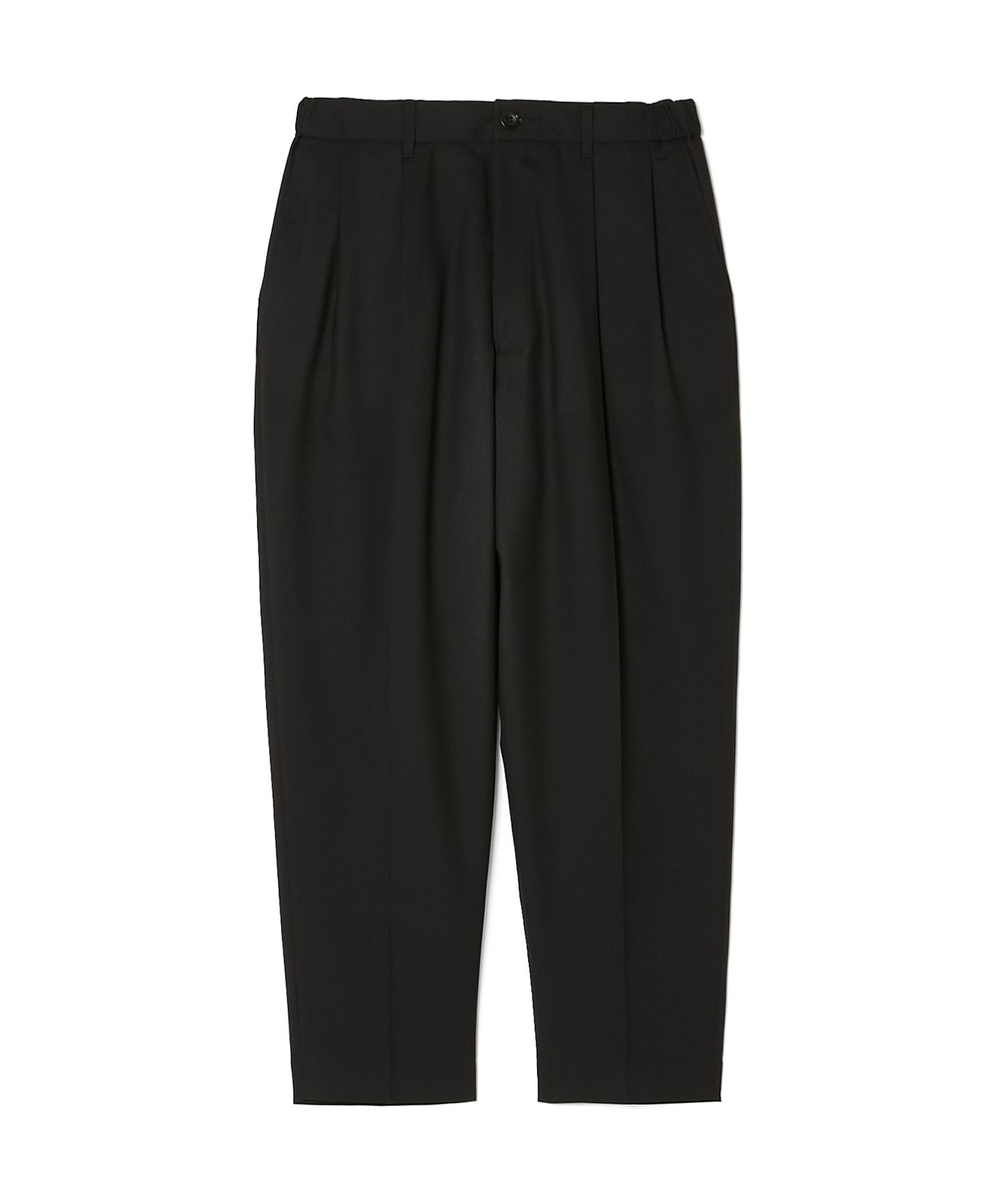 2TUCK TROUSERS N.HOOLYWOOD COMPILE│N-HOOLYWOOD.COM