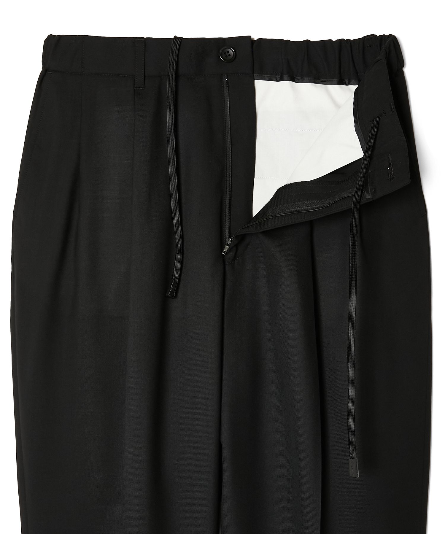 2TUCK TROUSERS N.HOOLYWOOD COMPILE│N-HOOLYWOOD.COM