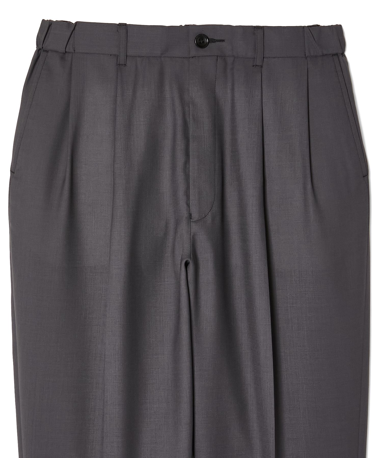 2TUCK TROUSERS N.HOOLYWOOD COMPILE│N-HOOLYWOOD.COM