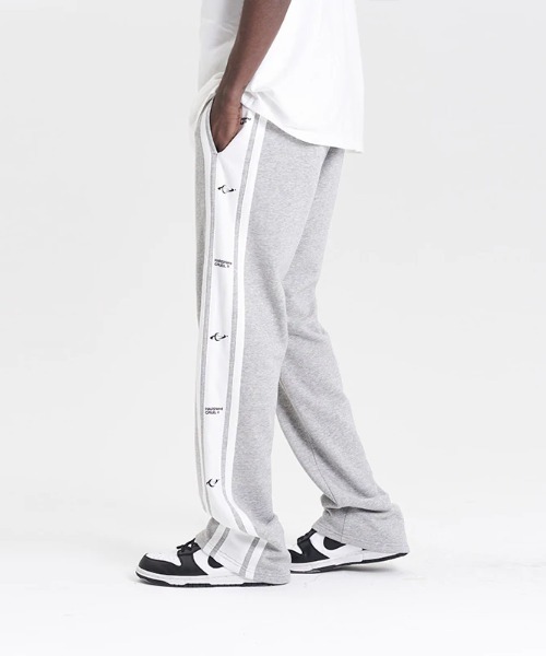 ★AMES-WORLDWIDE★AMESSAGE SWEATPANTS CREAM★正規品/直送料込 AMES-WORLDWIDE] AMESSAGE SWEATPANTS CREAM | もごつ