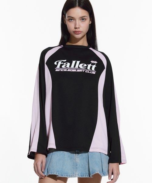 A'GEM/9 × .kom『FALLETT/ファレット』SPORTS CLUB LONG SLEEVE