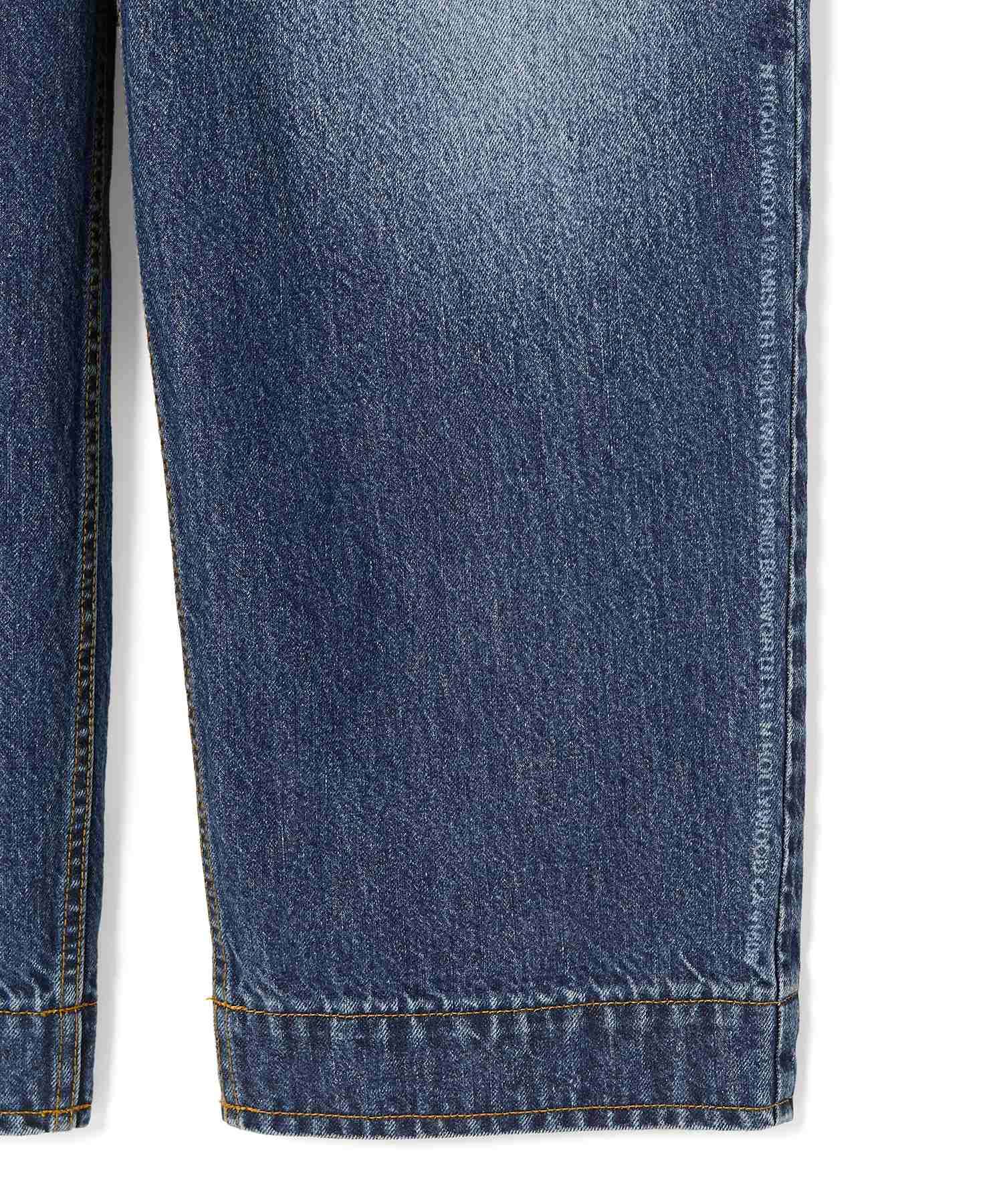 WIDE TAPARED DENIM N.HOOLYWOOD COMPILE│N-HOOLYWOOD.COM