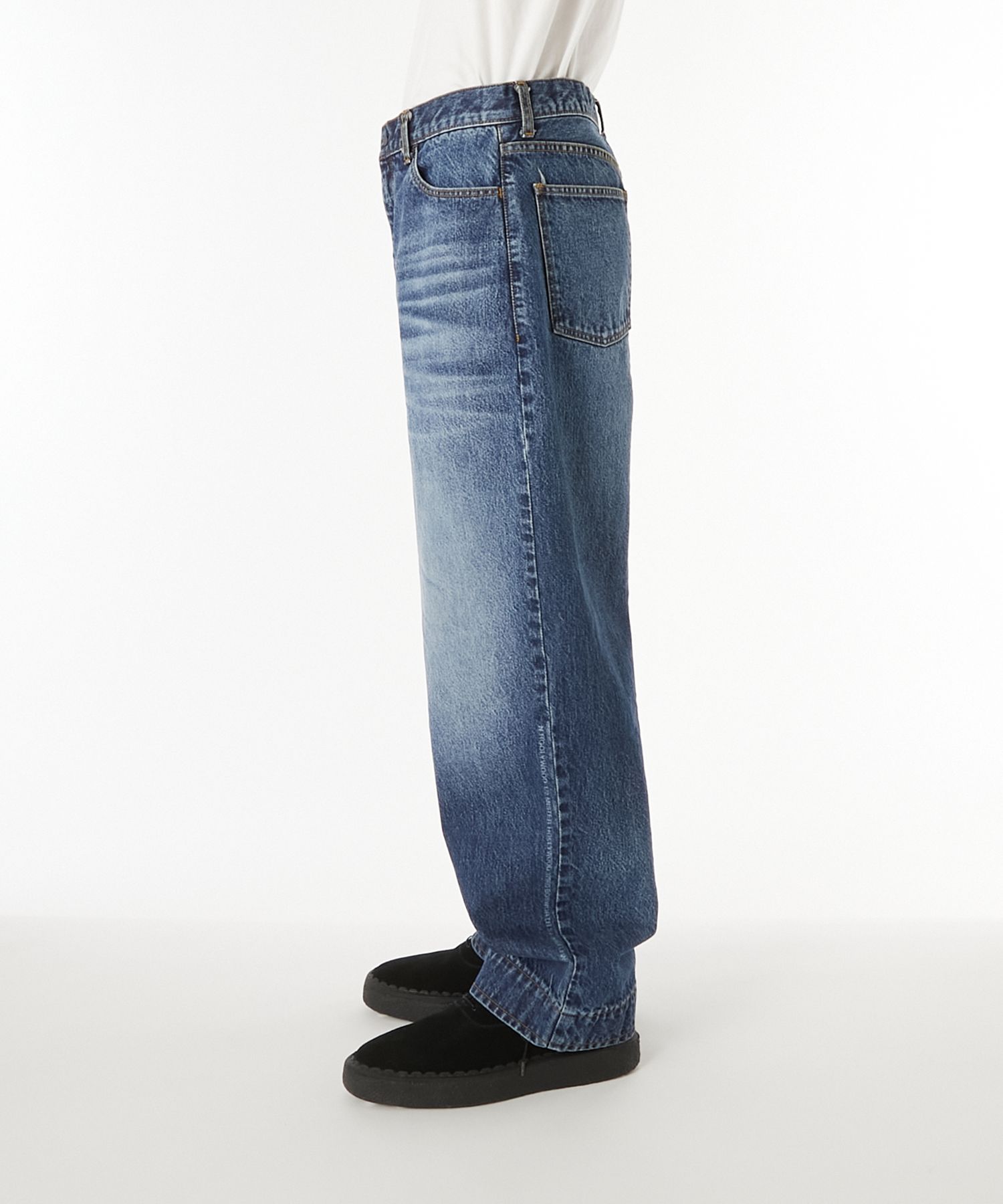 WIDE TAPARED DENIM N.HOOLYWOOD COMPILE│N-HOOLYWOOD.COM