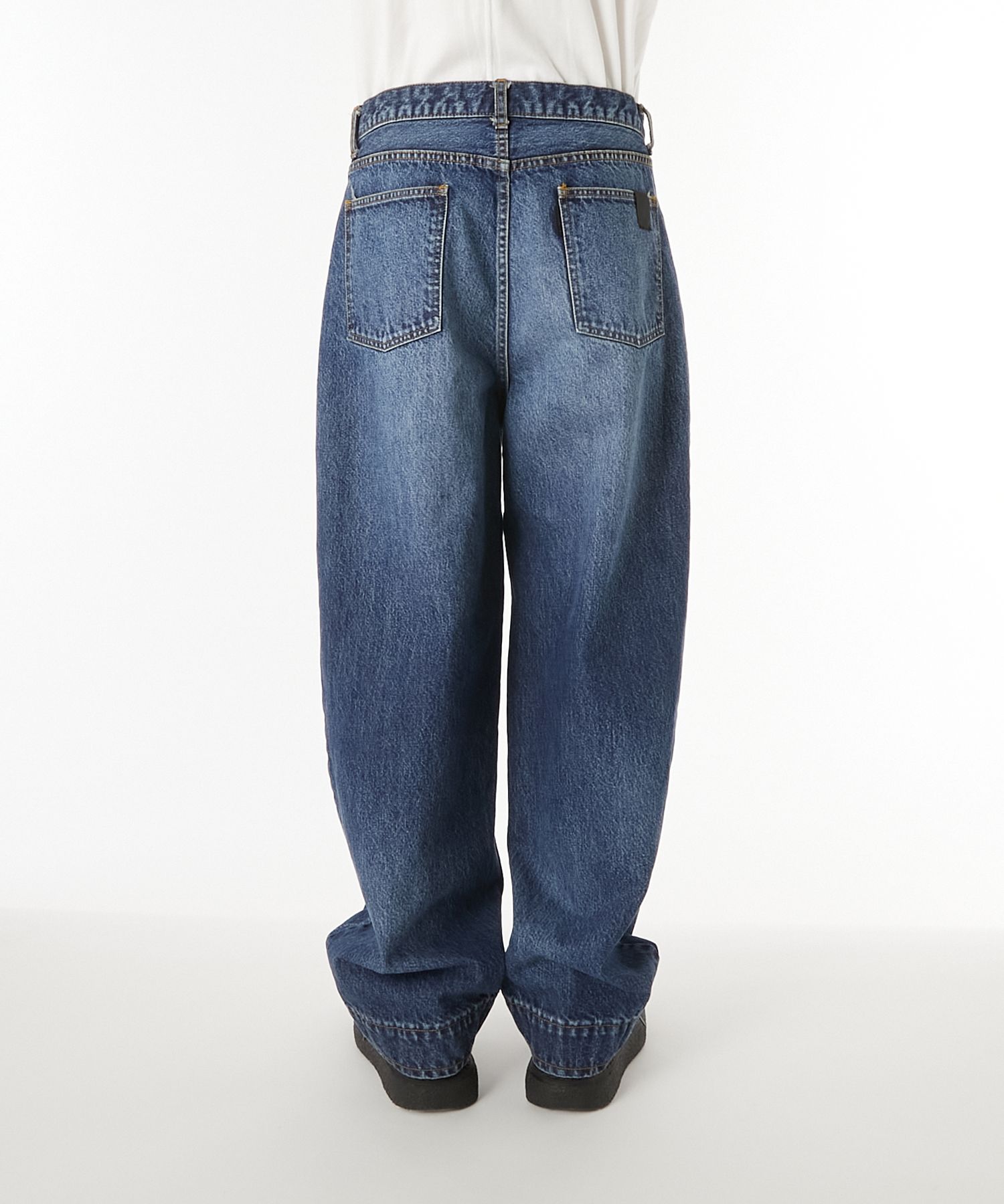 WIDE TAPARED DENIM N.HOOLYWOOD COMPILE│N-HOOLYWOOD.COM