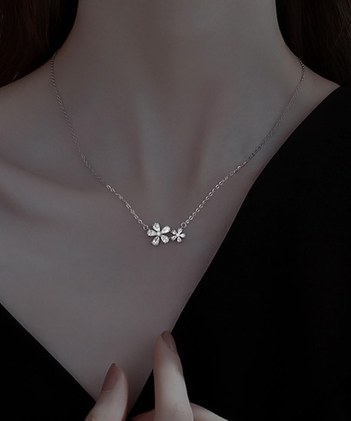 ビジュー デザインネックレス Gaza Cch Ps