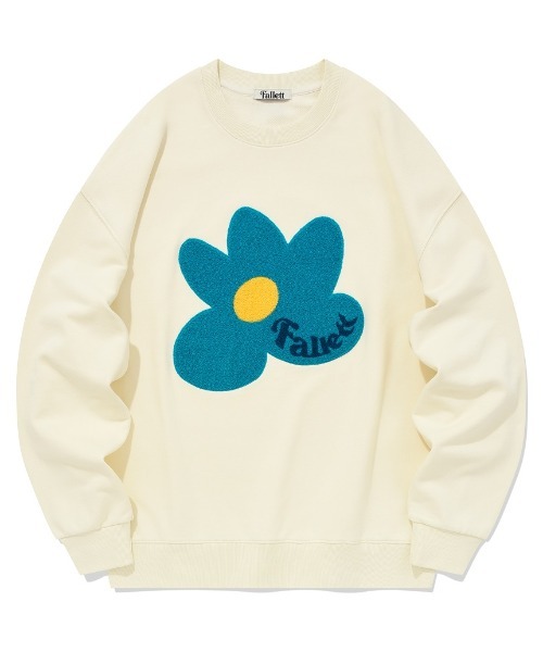 flower スウェット コレクション