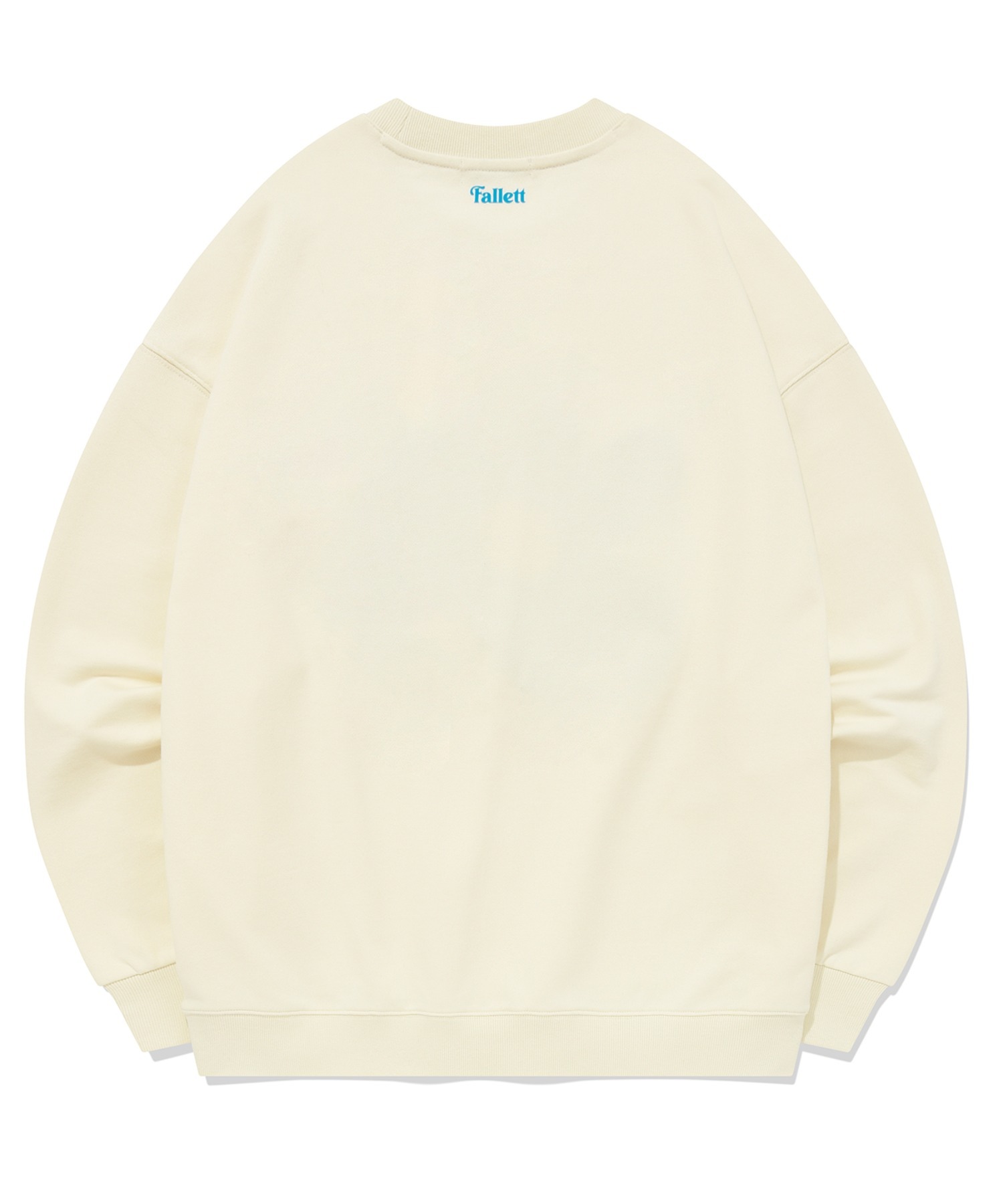 スウェット・トレーナー Fallett Bookle Flower Sweatshirt NE4979 Fallett Bookle Flower Sweatshirt NE4979 (Fallett/スウェット
