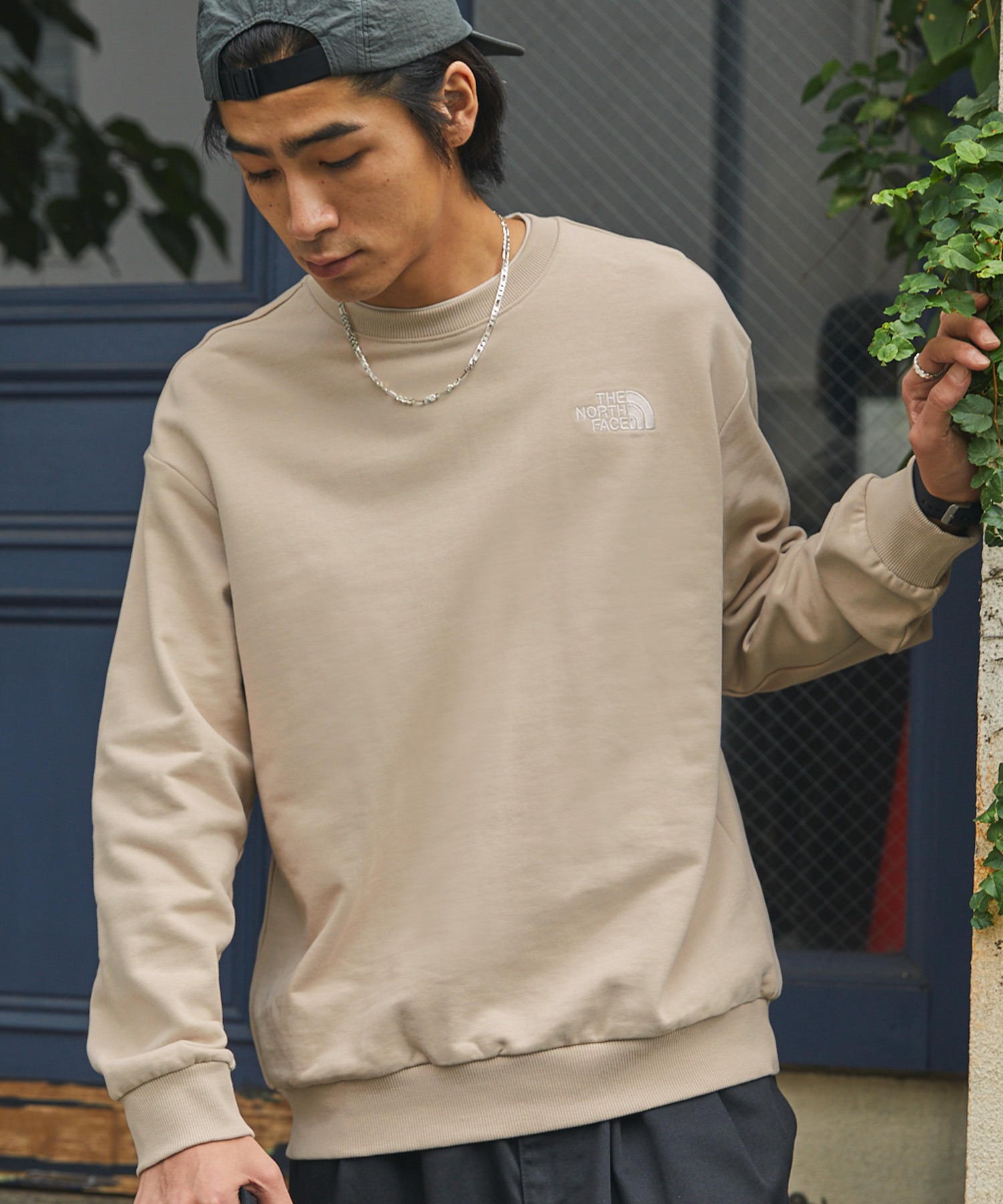 THE NORTH FACE/ザノースフェイス】COTTON ESSENTIAL