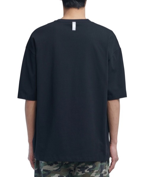 A'GEM/9 × .kom 『NOMANUAL/ノーマニュアル』 S.N.A T-SHIRT/S.N.A T