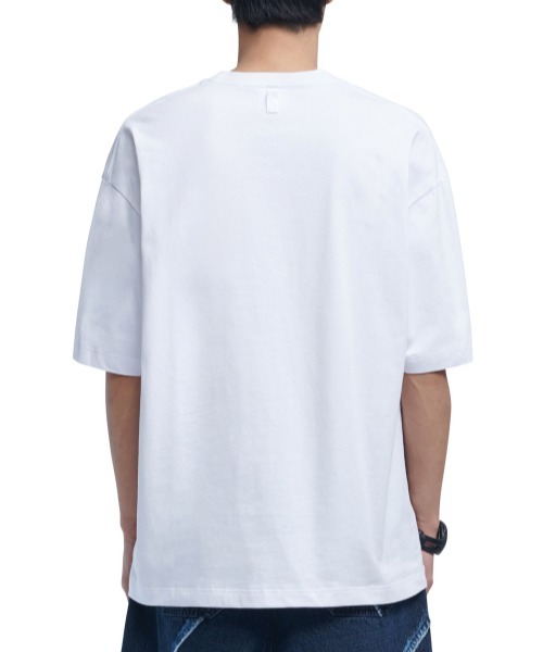 A'GEM/9 × .kom 『NOMANUAL/ノーマニュアル』 S.N.A T-SHIRT/S.N.A T