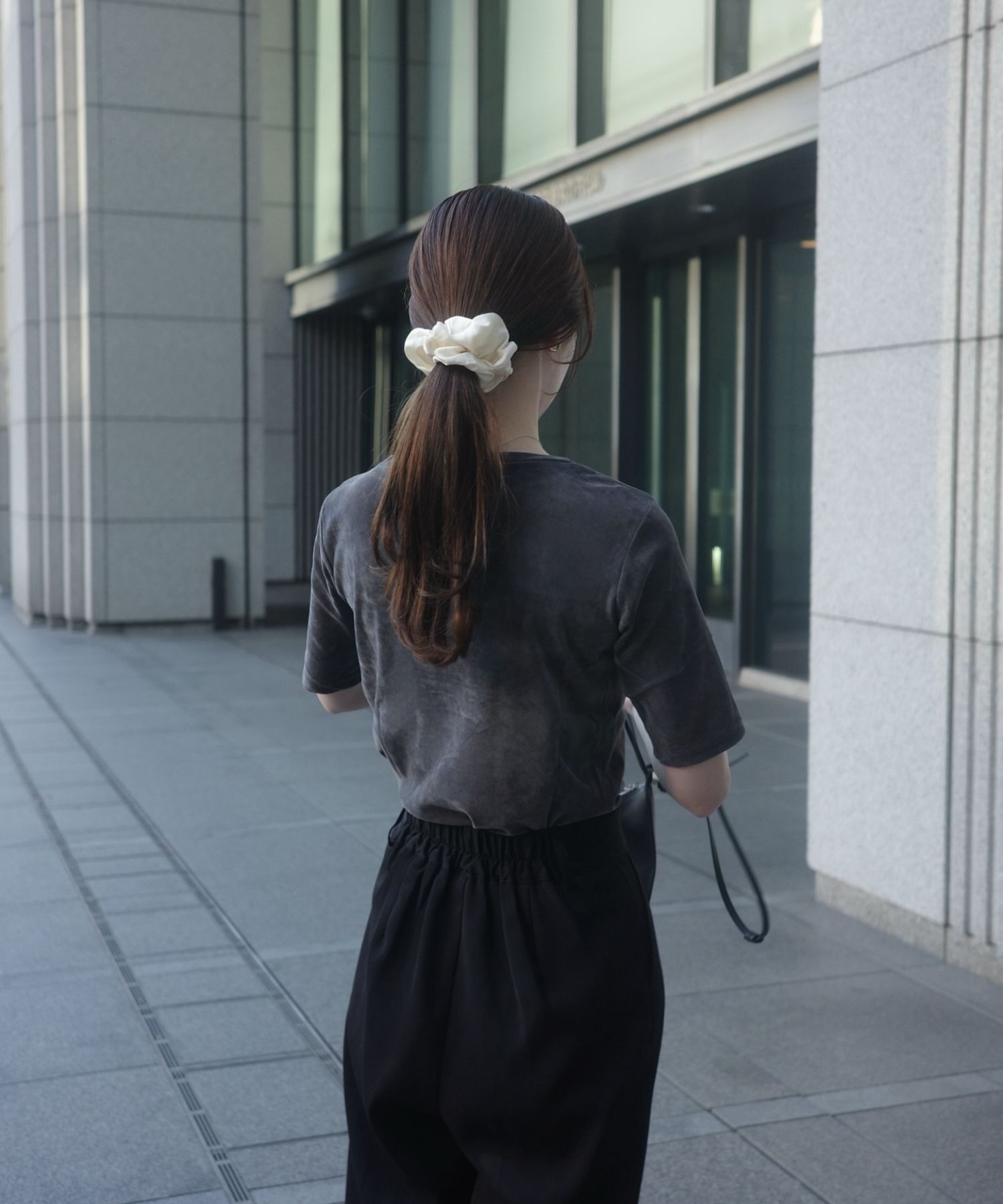 model：H170 着用サイズ：FREE