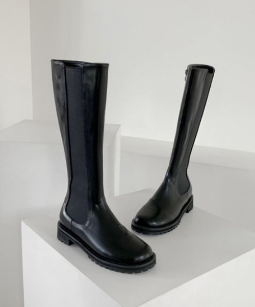 chuclla】【2021/AW】Long chelsea boots chs21a025-ファッション通販サイト-chuclla,FANO  STUDIOS official