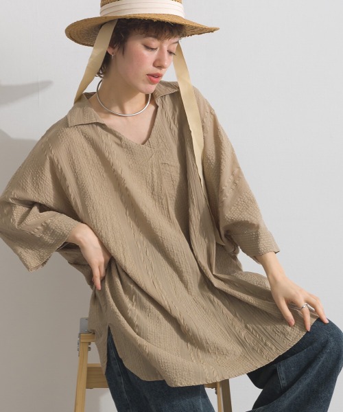 Model：H160　着用サイズ：M