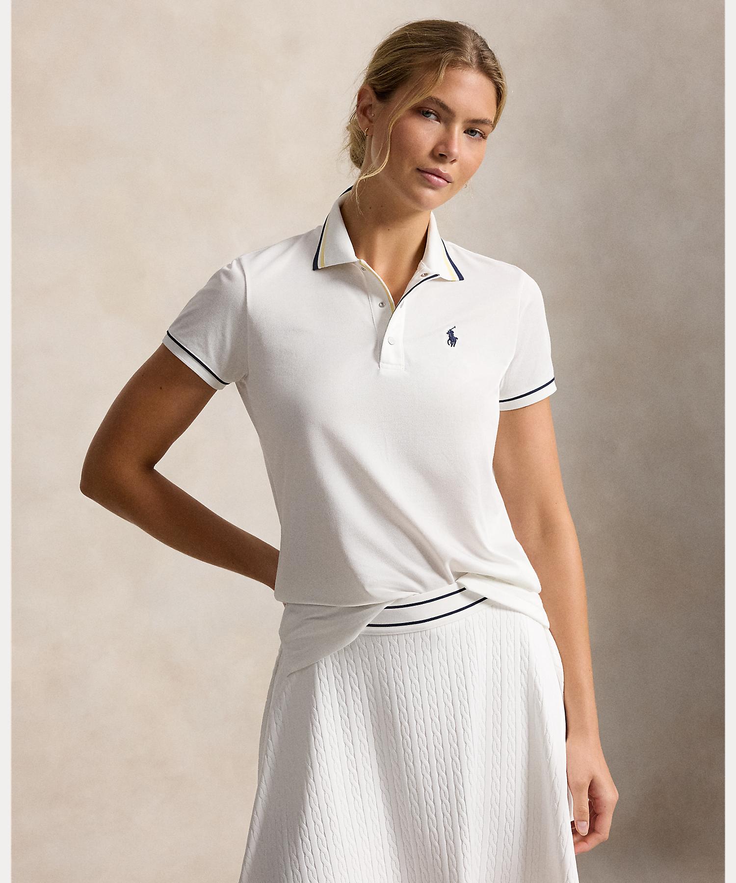 Terlard Fit Jersey Polo Shirts — поло-рубашка спортивная