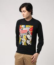 EXPLOSIONS 84 リブ付Tシャツ