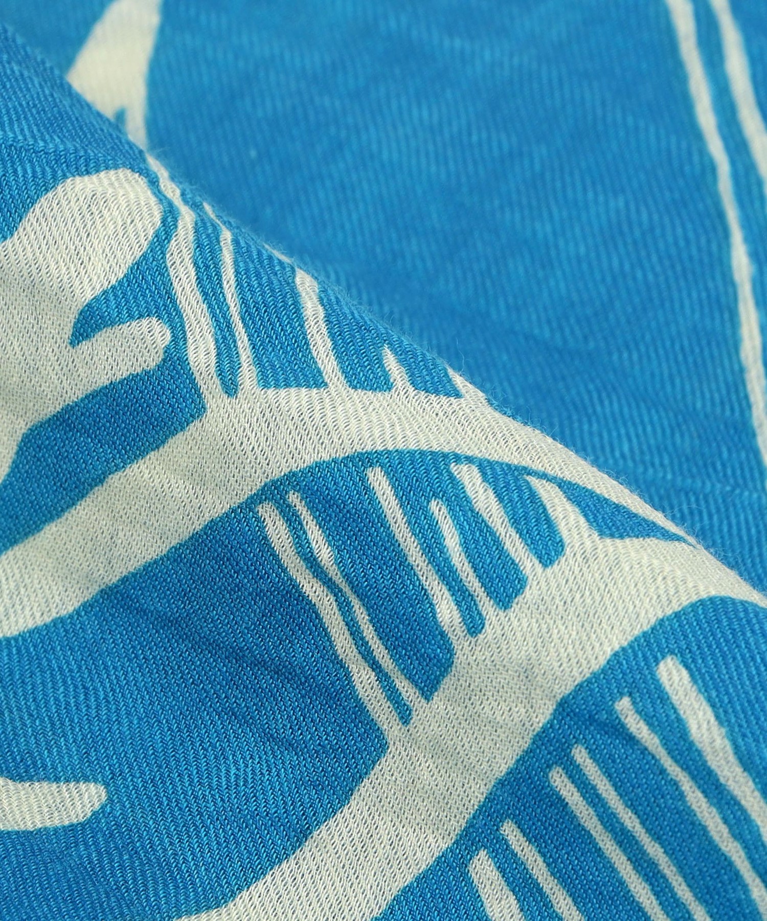 一部別注】＜manipuri＞C/SI スカーフ 25SS