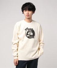 HYS SOUND & VISIONリブ付Tシャツ