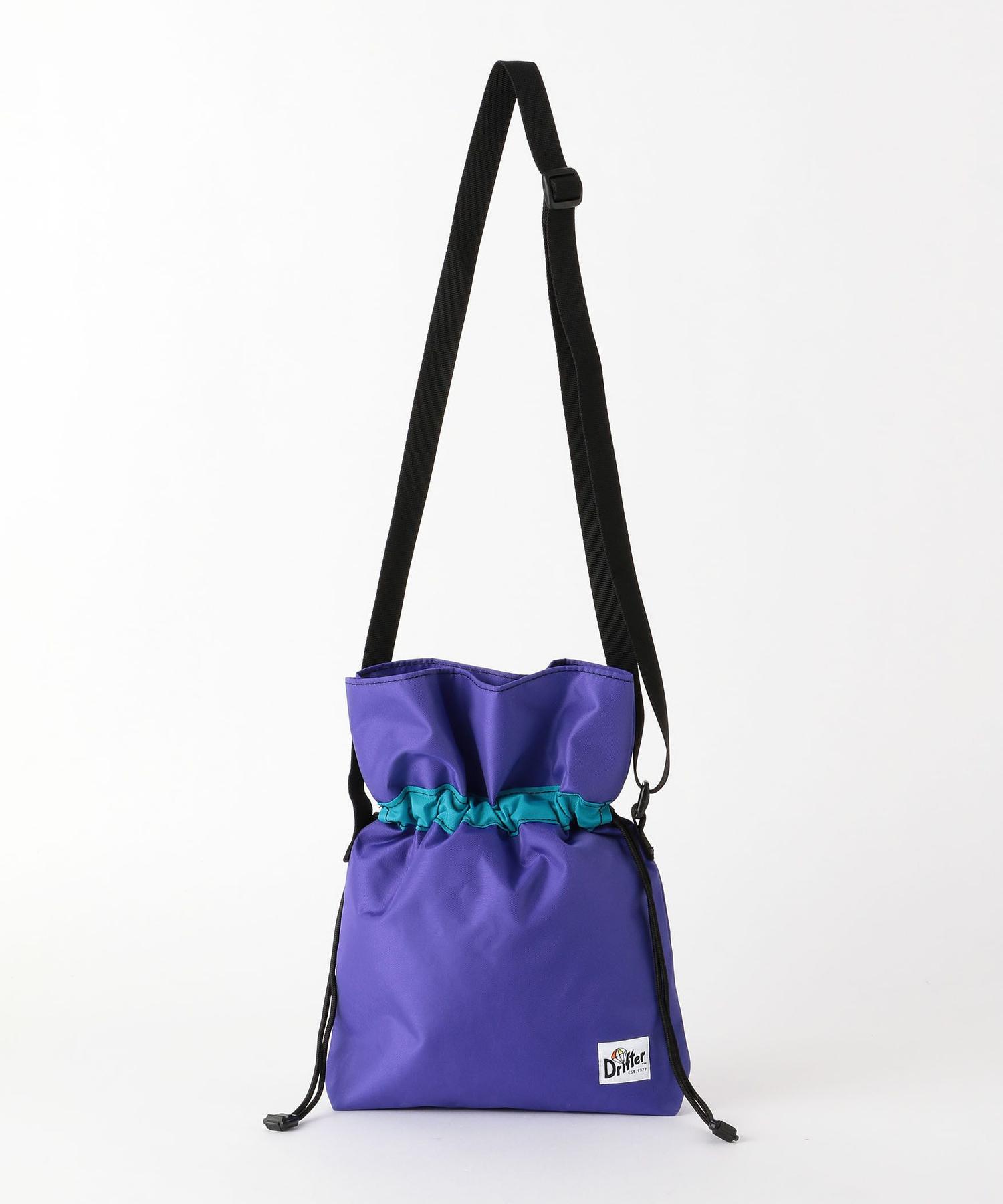 商品詳細 Drifter Candy Pouch 2way ショルダーバッグ The Station Store ザ ステーション ストア 公式通販