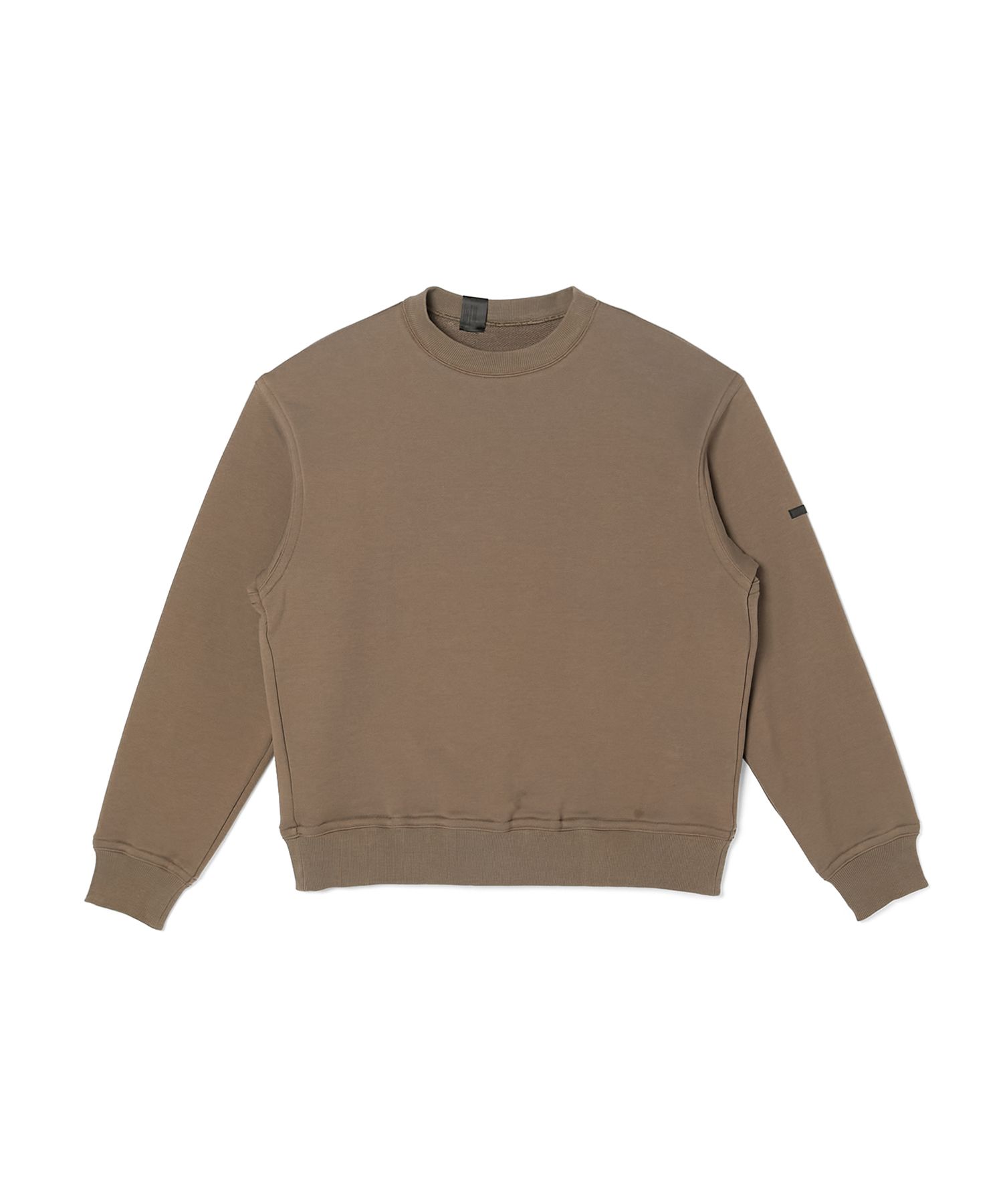 【N.HOOLYWOOD】コンパイルCREWNECK SWEATSHIRT N.HOOLYWOOD - N.HOOLYWOOD COMPILE CREWNECK KNIT / エヌ
