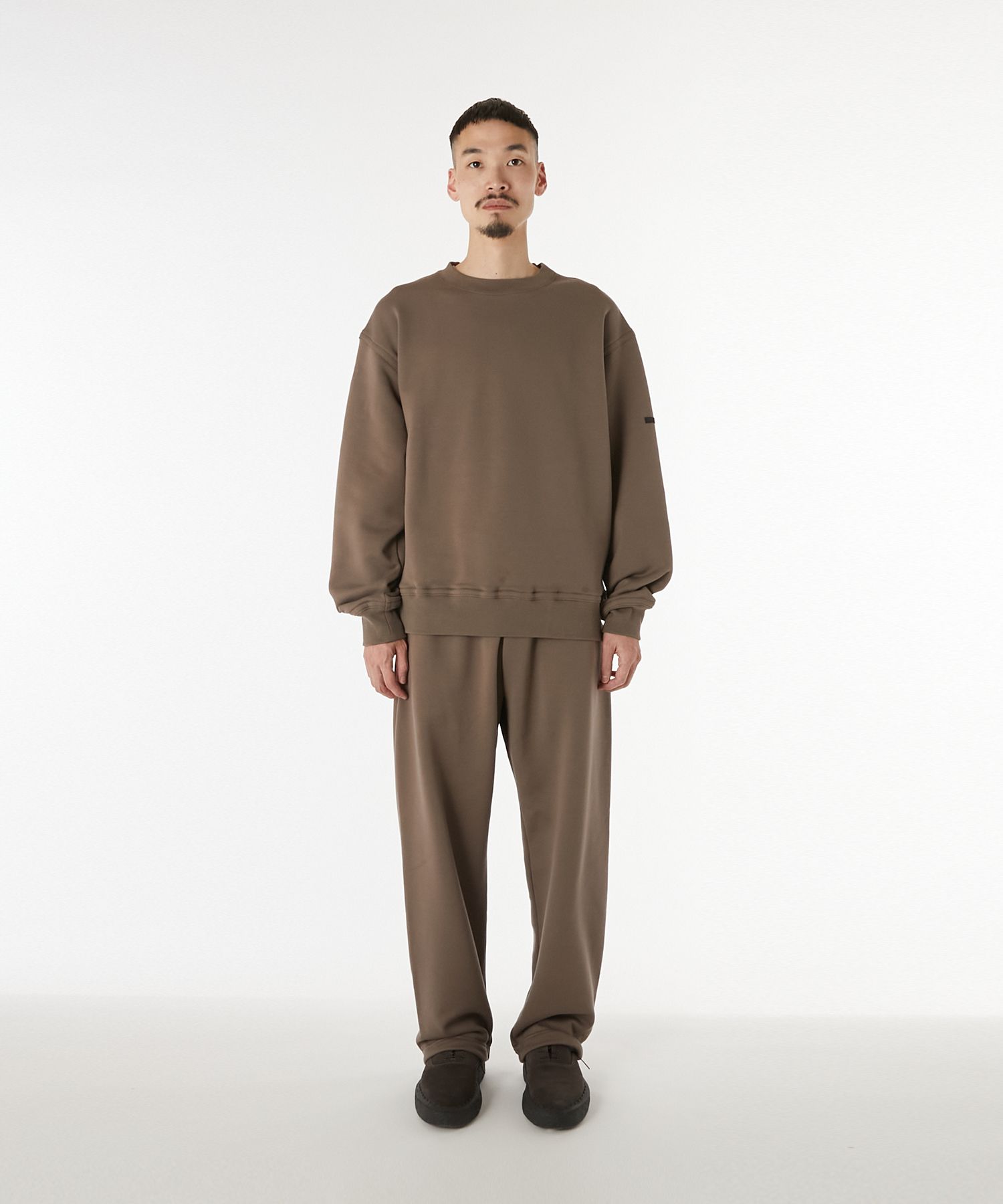 CREWNECK SWEATSHIRT N.HOOLYWOOD COMPILE│N-HOOLYWOOD.COM