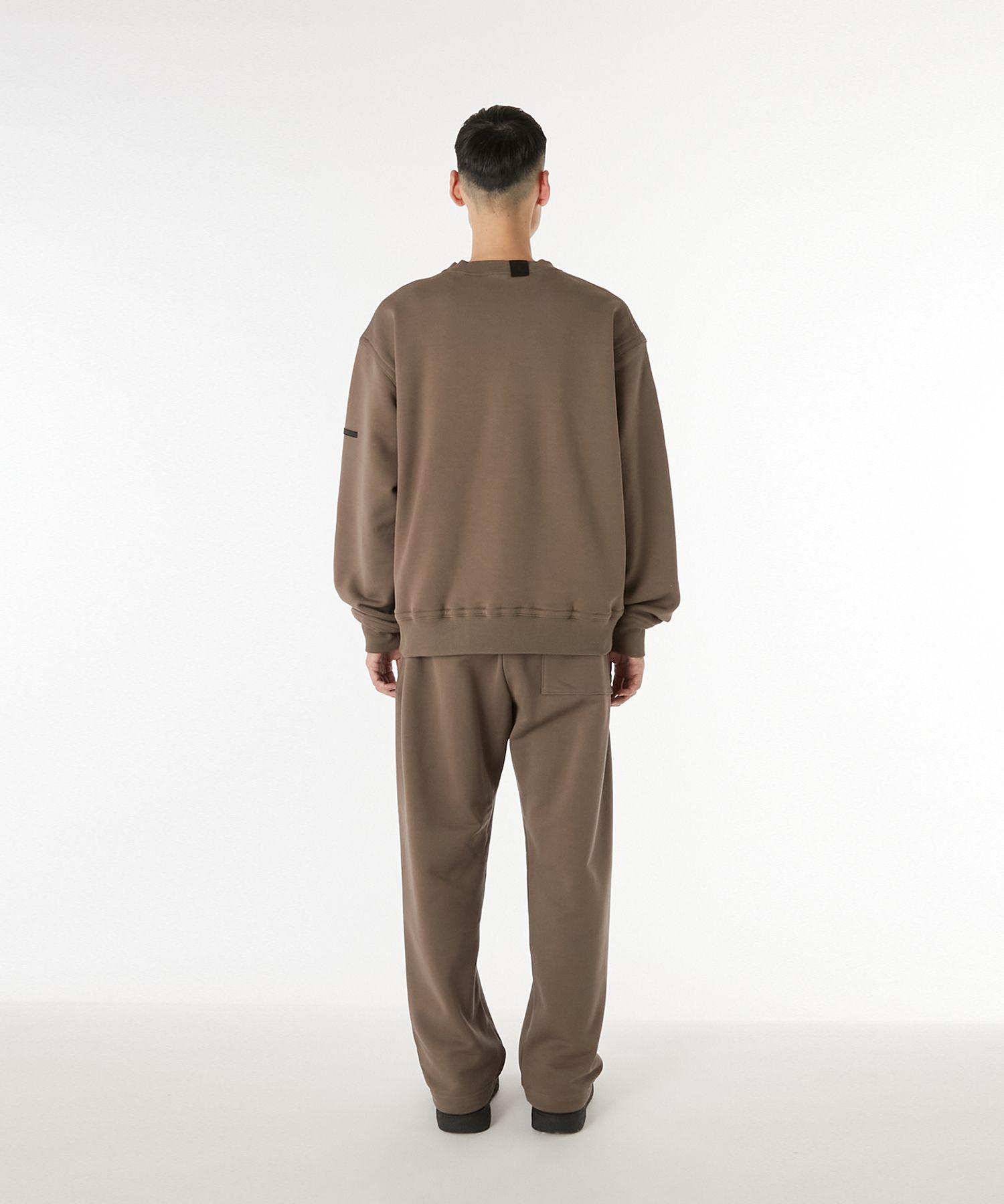 CREWNECK SWEATSHIRT N.HOOLYWOOD COMPILE│N-HOOLYWOOD.COM