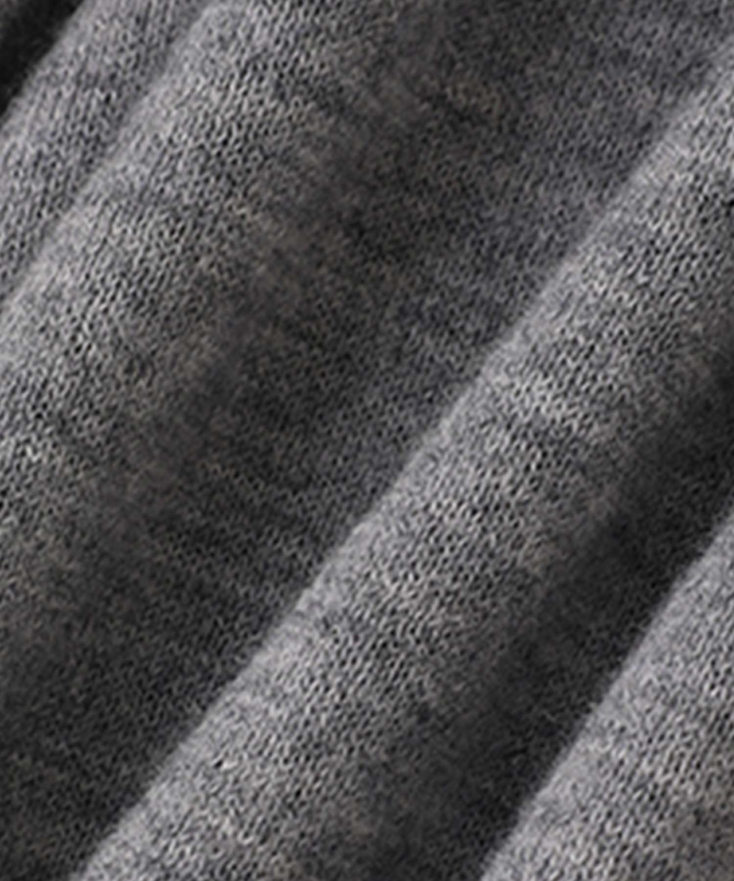 モックネック ウールニットトップス FQ24S163【Fano Studios