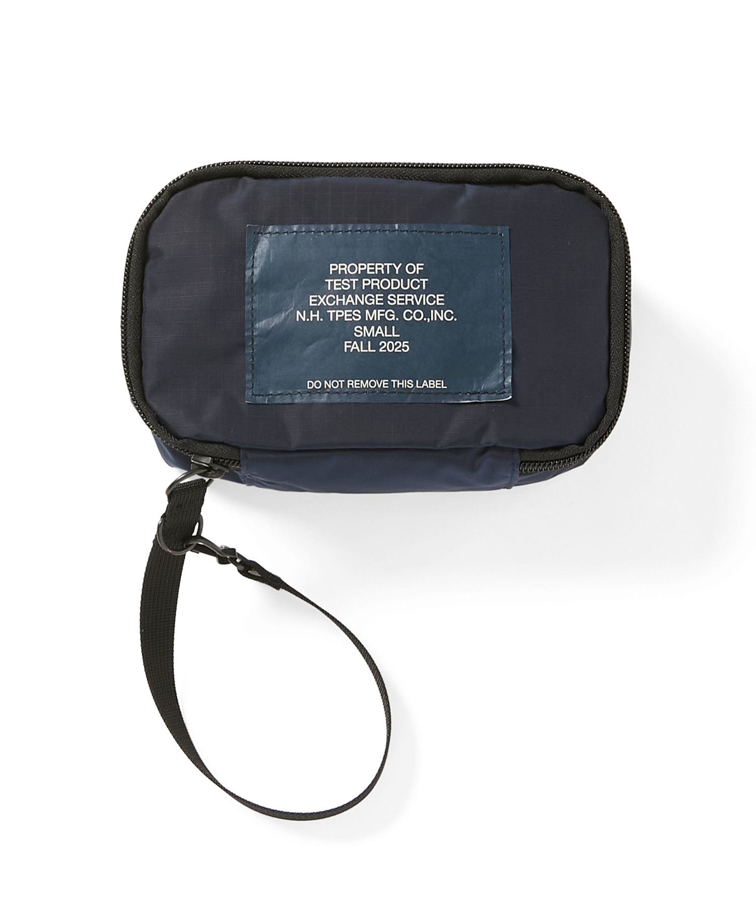 SMALL POUCH N.HOOLYWOOD TEST PRODUCT EXCHANGE SERVICE│N