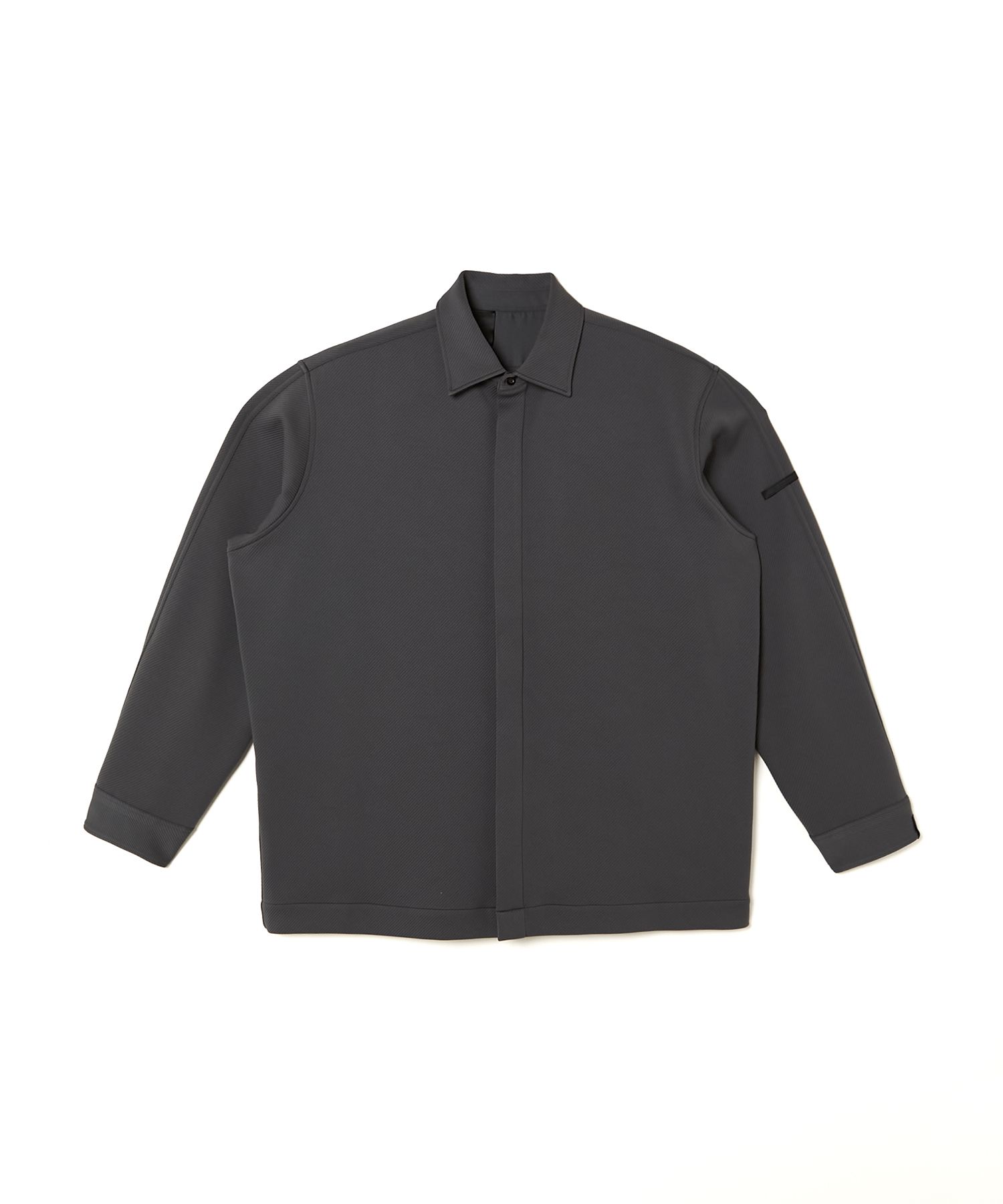 FLY FRONT SHIRT N.HOOLYWOOD COMPILE│N-HOOLYWOOD.COM