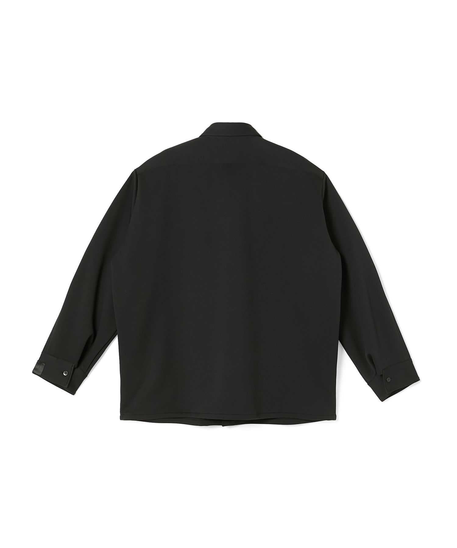 FLY FRONT SHIRT N.HOOLYWOOD COMPILE│N-HOOLYWOOD.COM